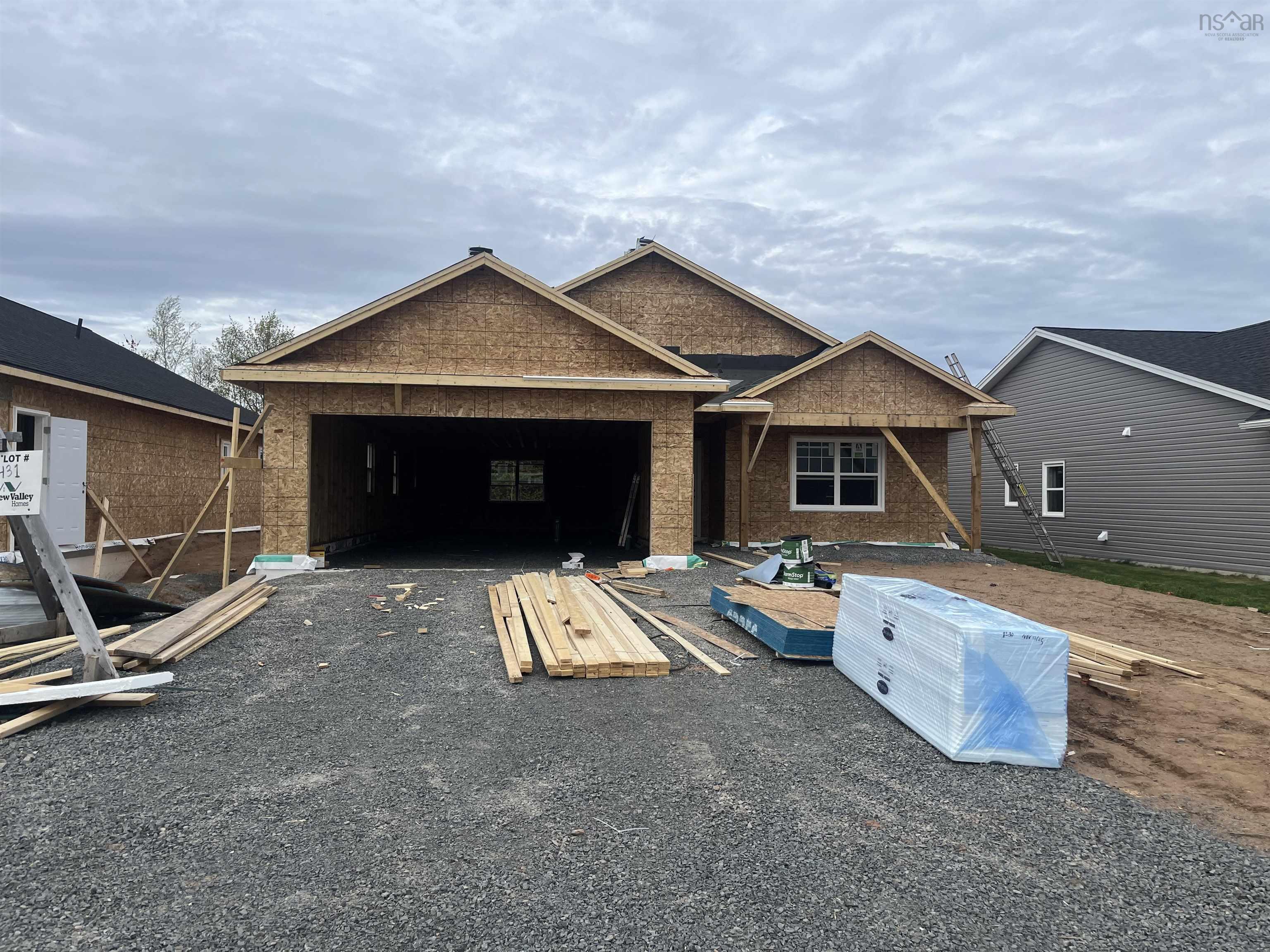 $565,000.00: 31 Covey Drive, North Kentville