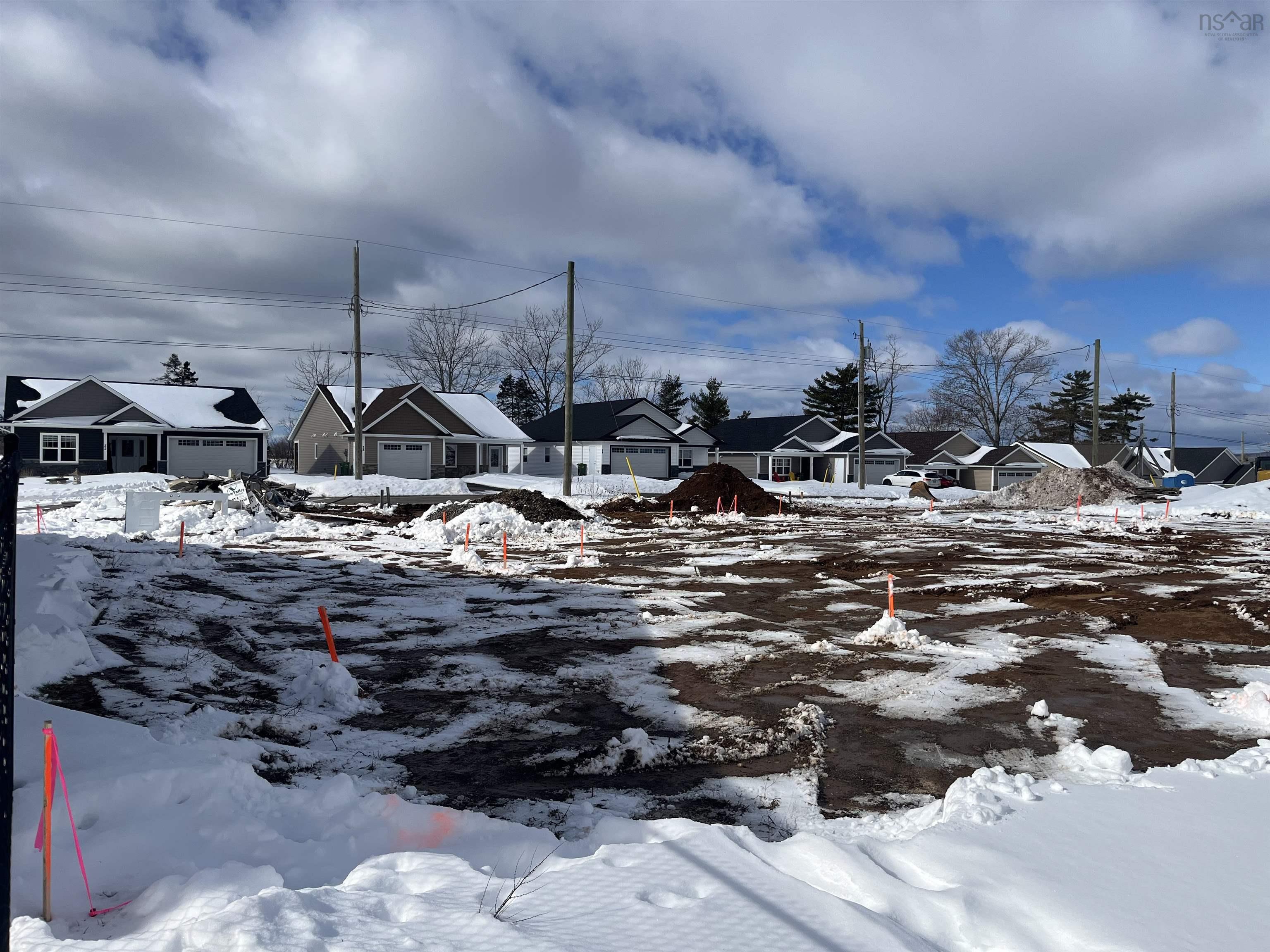 $565,000.00: Lot 431 Covey Drive, North Kentville