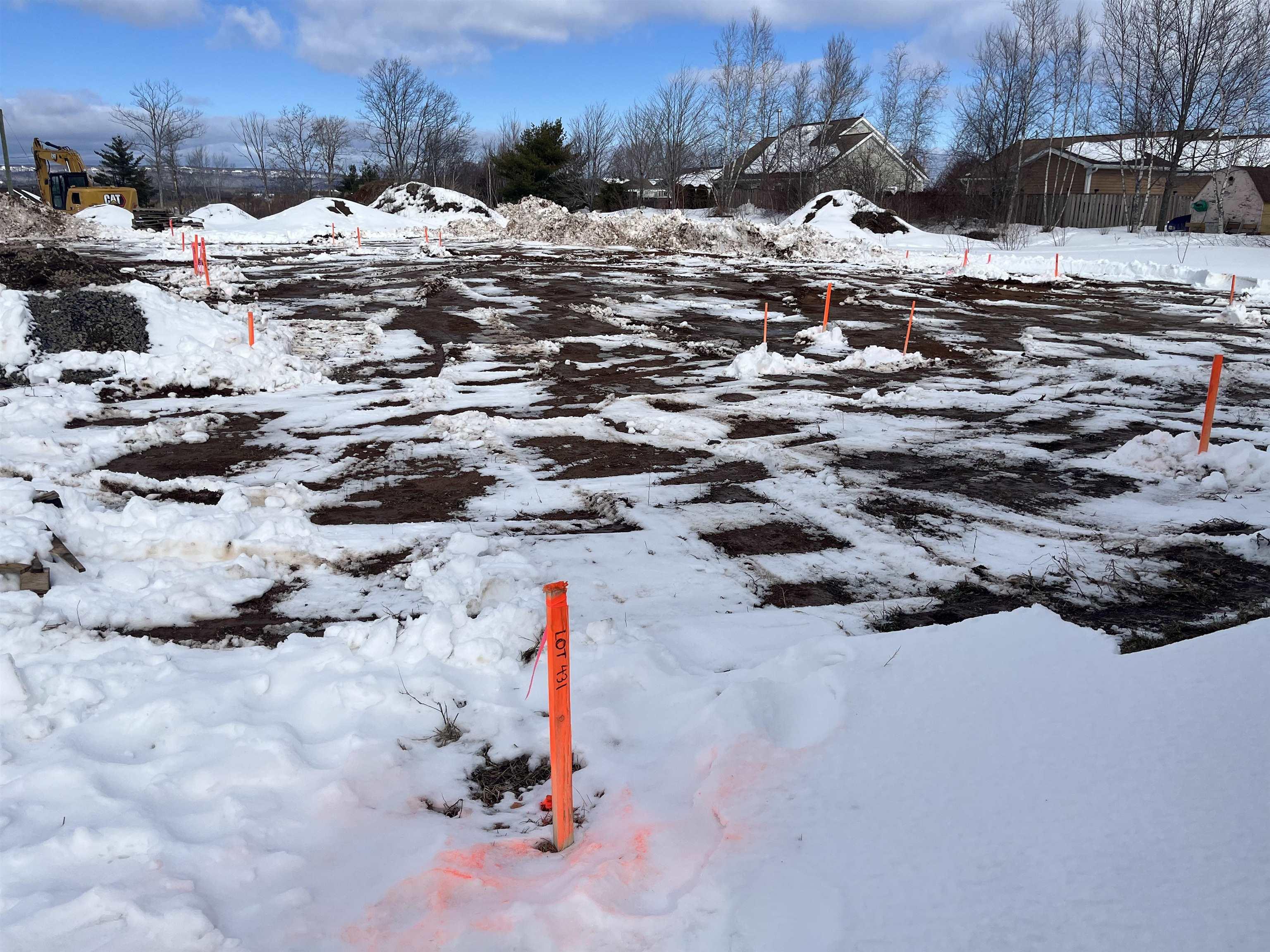 $565,000.00: Lot 431 Covey Drive, North Kentville