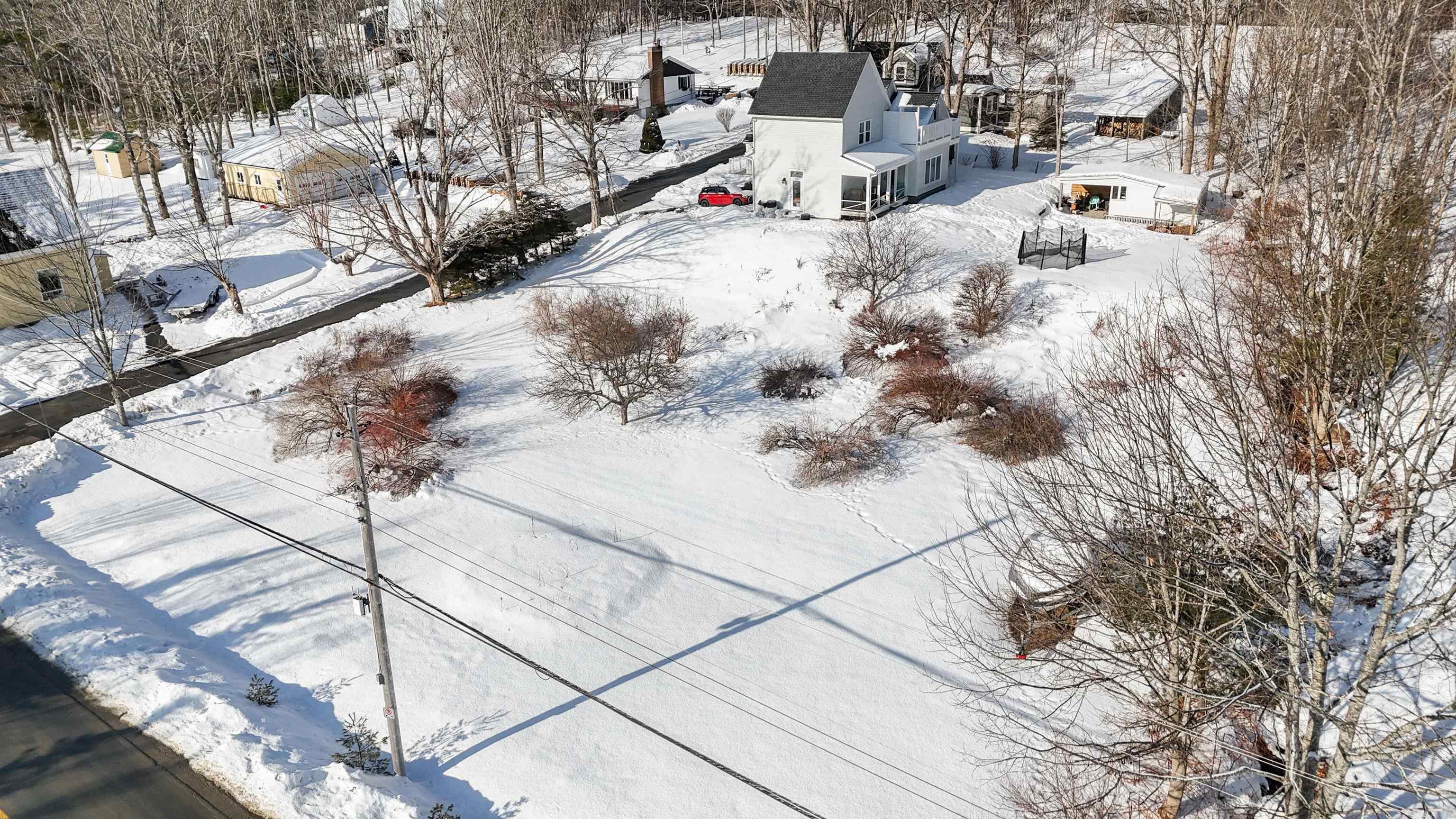 $89,900.00: Lot 22-2 Garden Lane, Mahone Bay