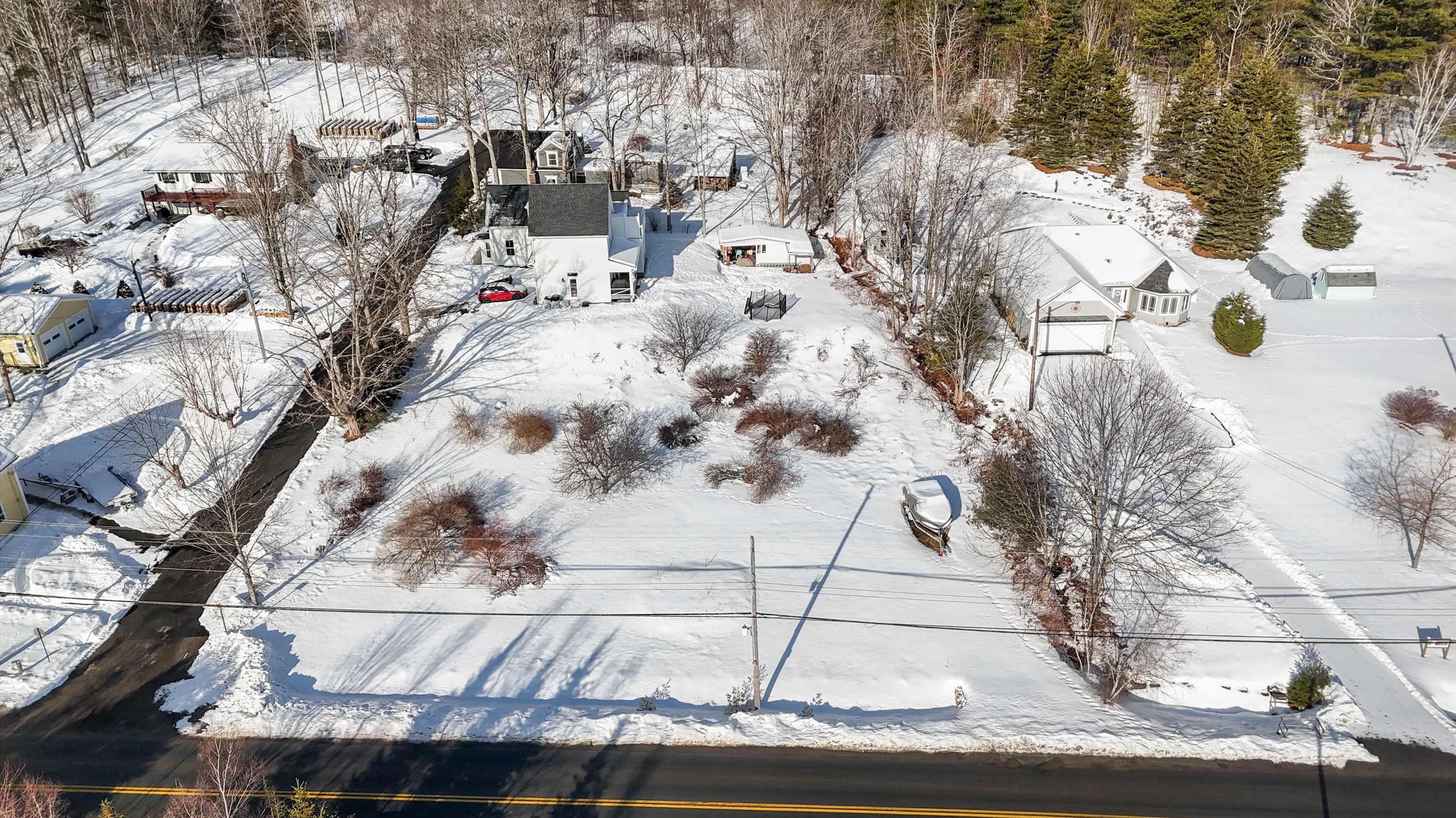 $89,900.00: Lot 22-2 Garden Lane, Mahone Bay