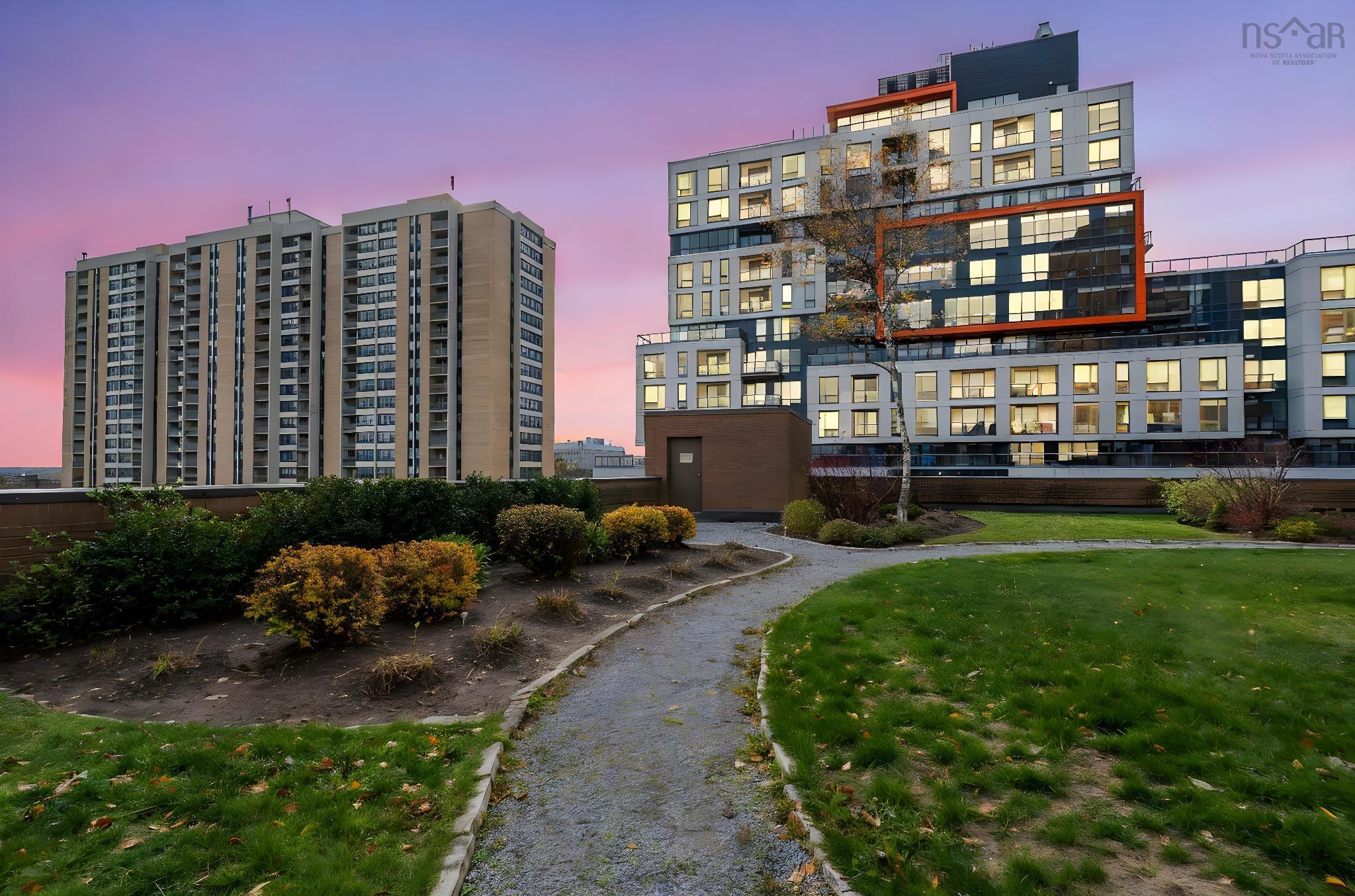 702 1465 Brenton Street, Halifax, NS (MLS 202603244)