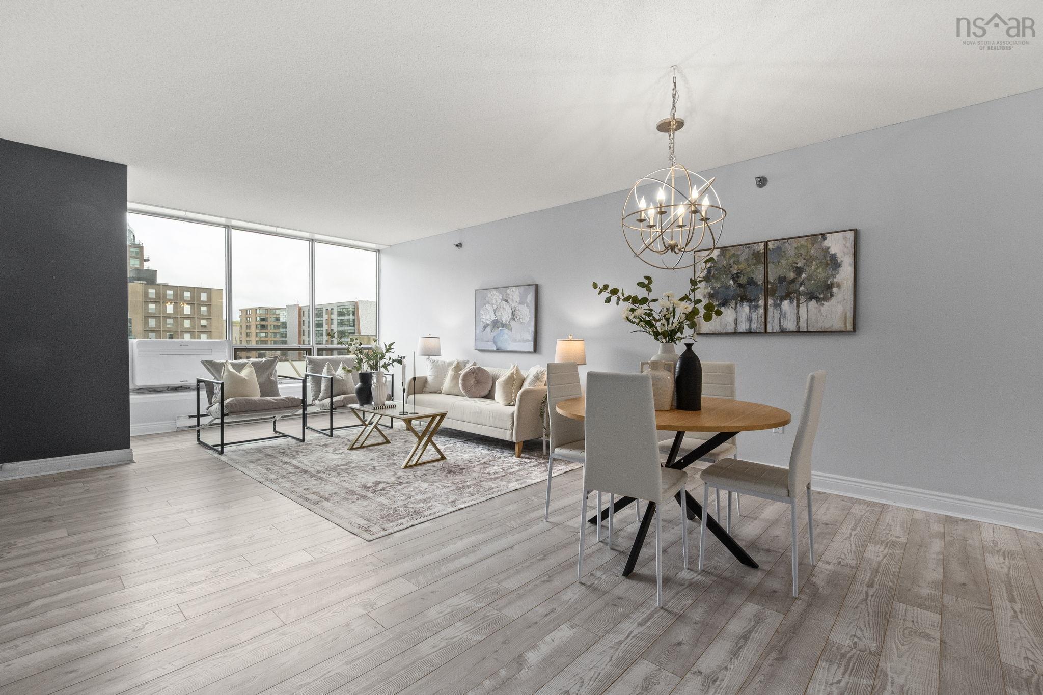702 1465 Brenton Street, Halifax, NS (MLS 202603244)