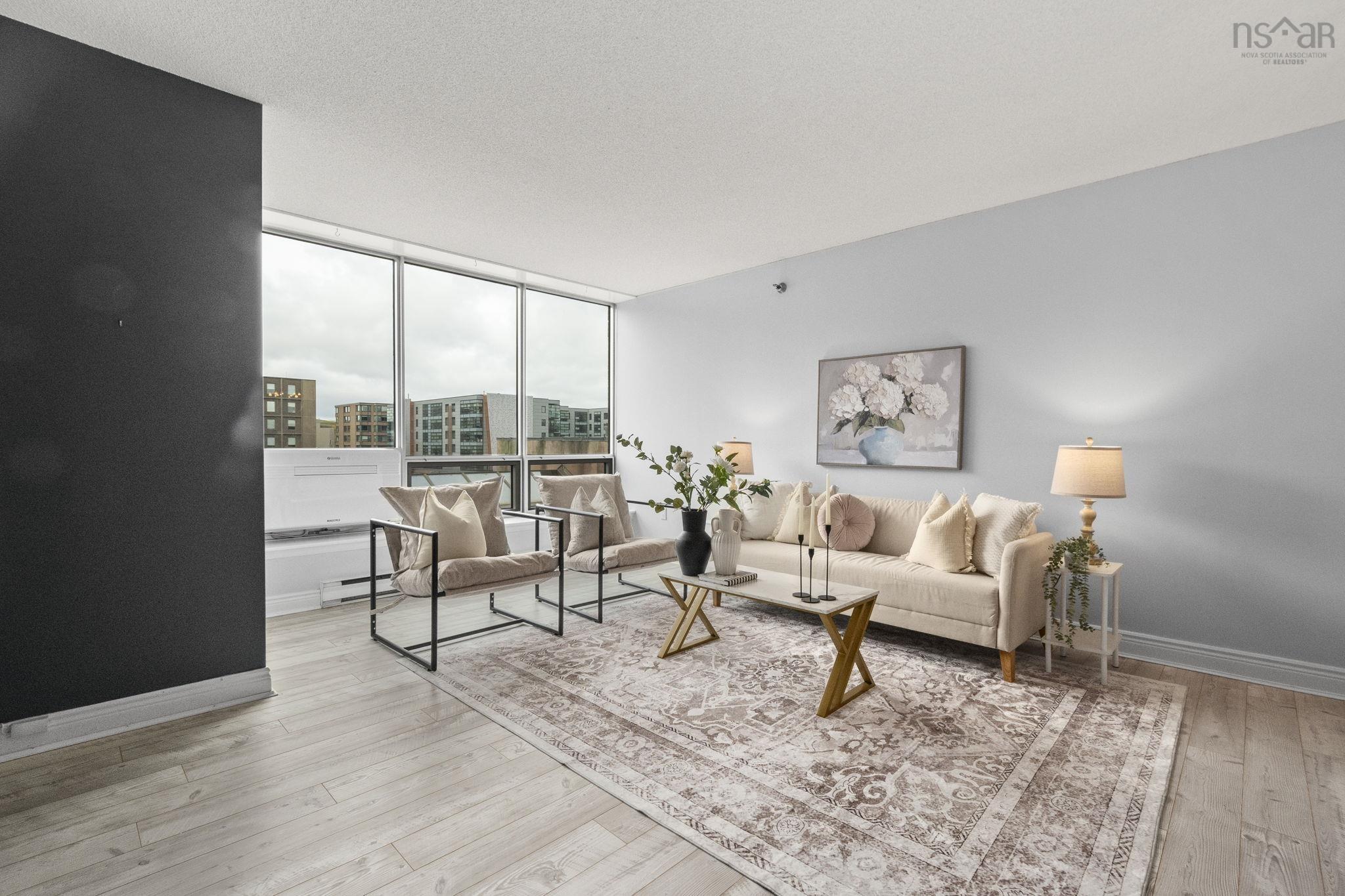 702 1465 Brenton Street, Halifax, NS (MLS 202603244)