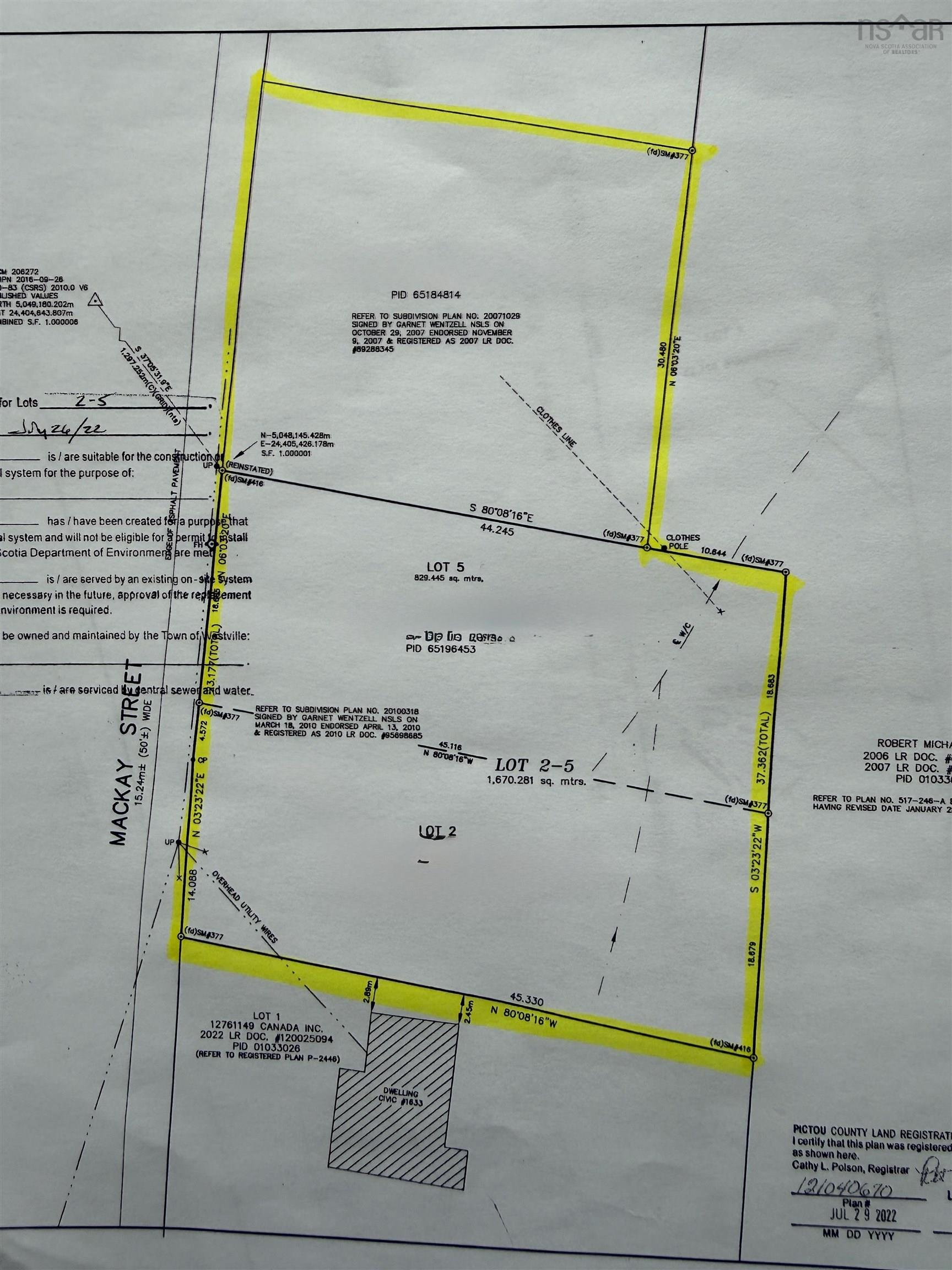 $499,000.00: 1613 MacKay Street, Westville