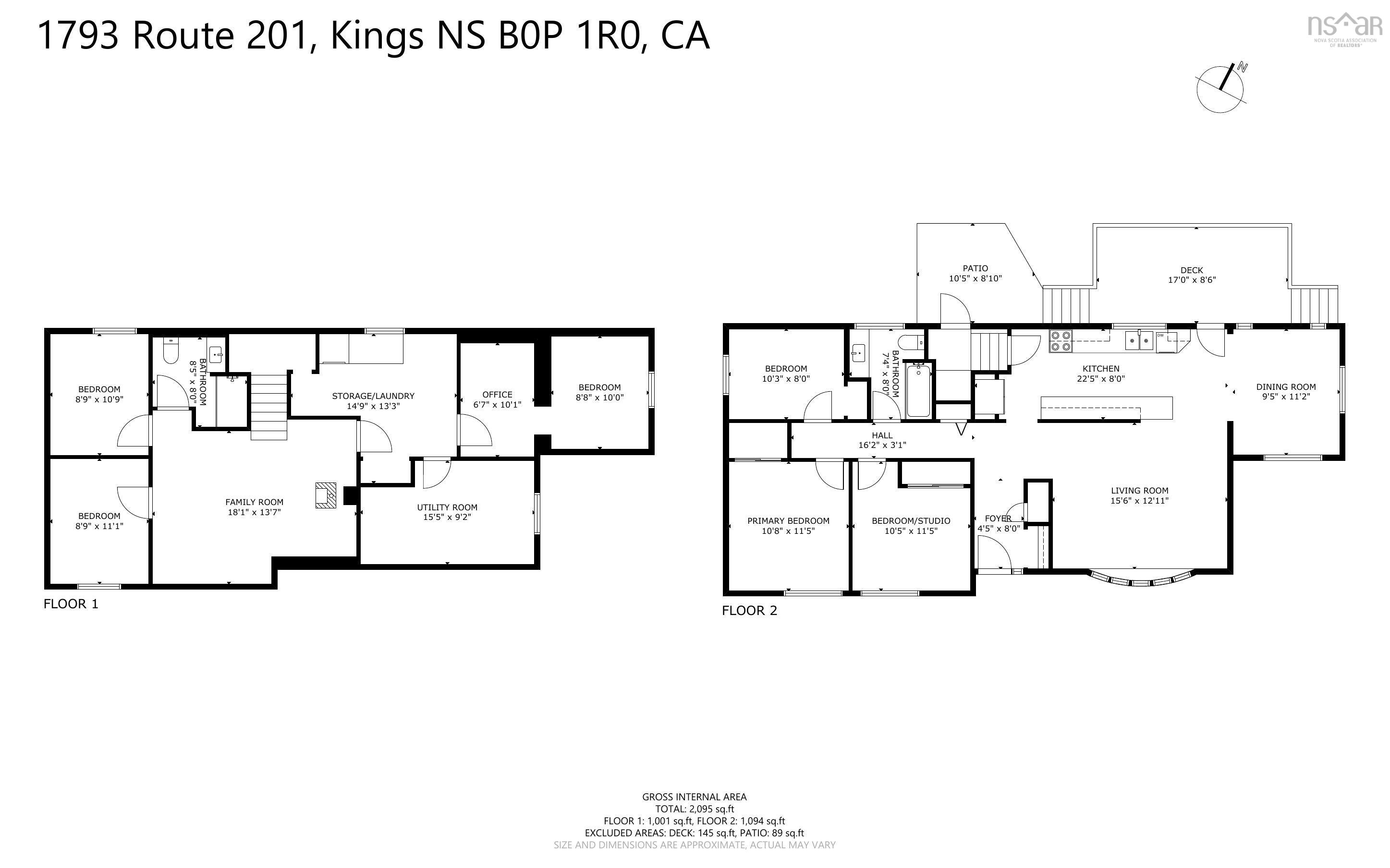 $520,000.00: 1793 Hwy 201 Highway, South Greenwood