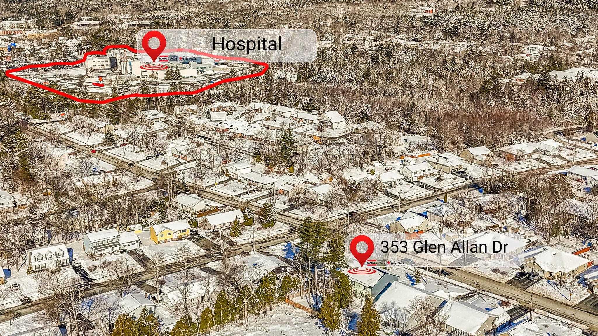 $1,080,000.00: lot 48 349/351/353 Glen Allan Drive, Bridgewater