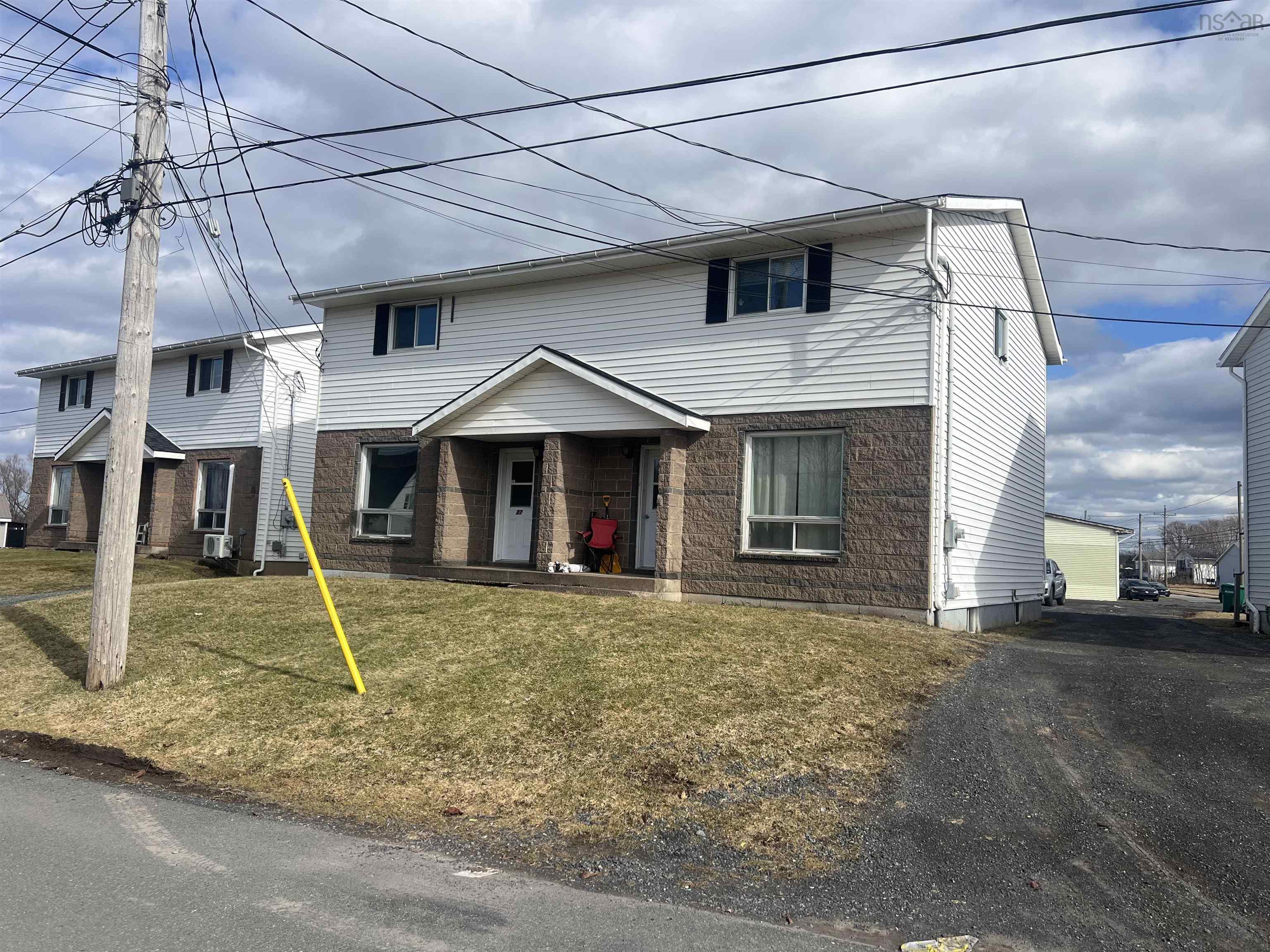 27/29 Browns Row, Stellarton, NS (MLS 202603250)