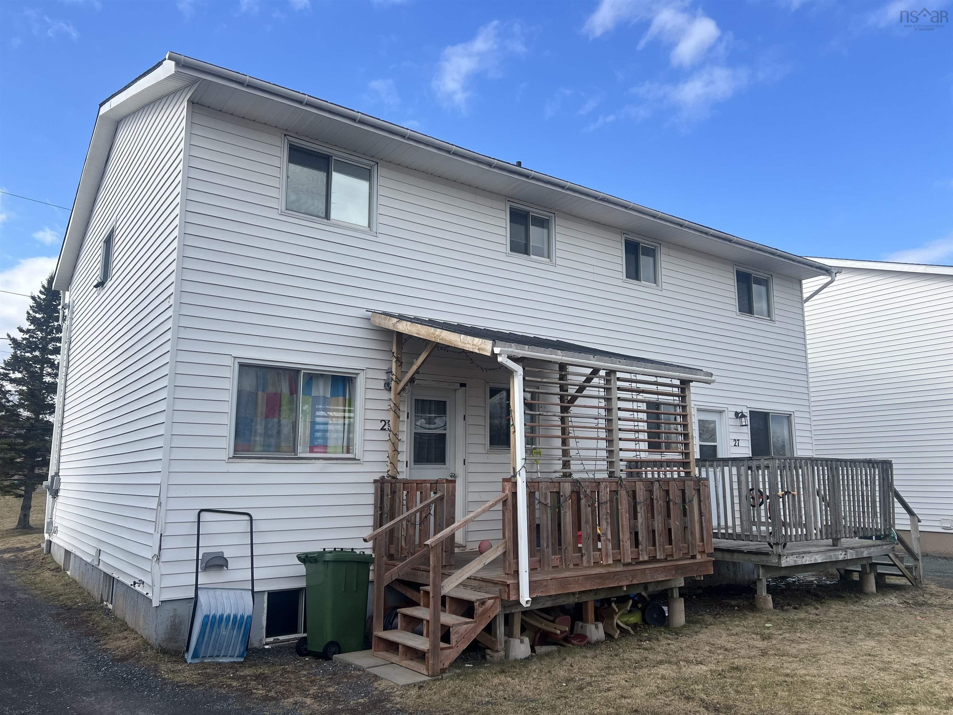 $345,000.00: 27/29 Browns Row, Stellarton