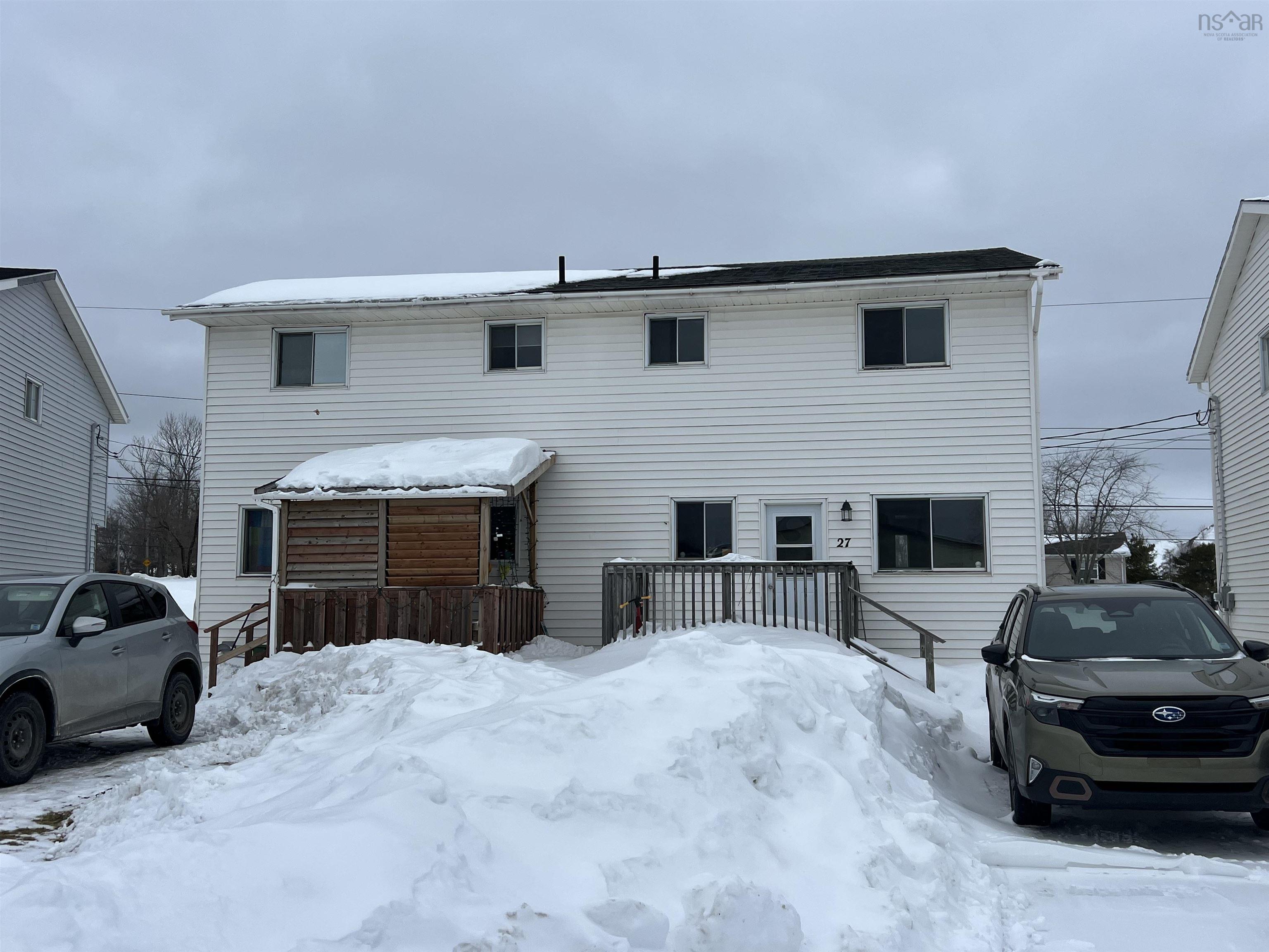 $399,999.00: 27/29 Browns Row, Stellarton