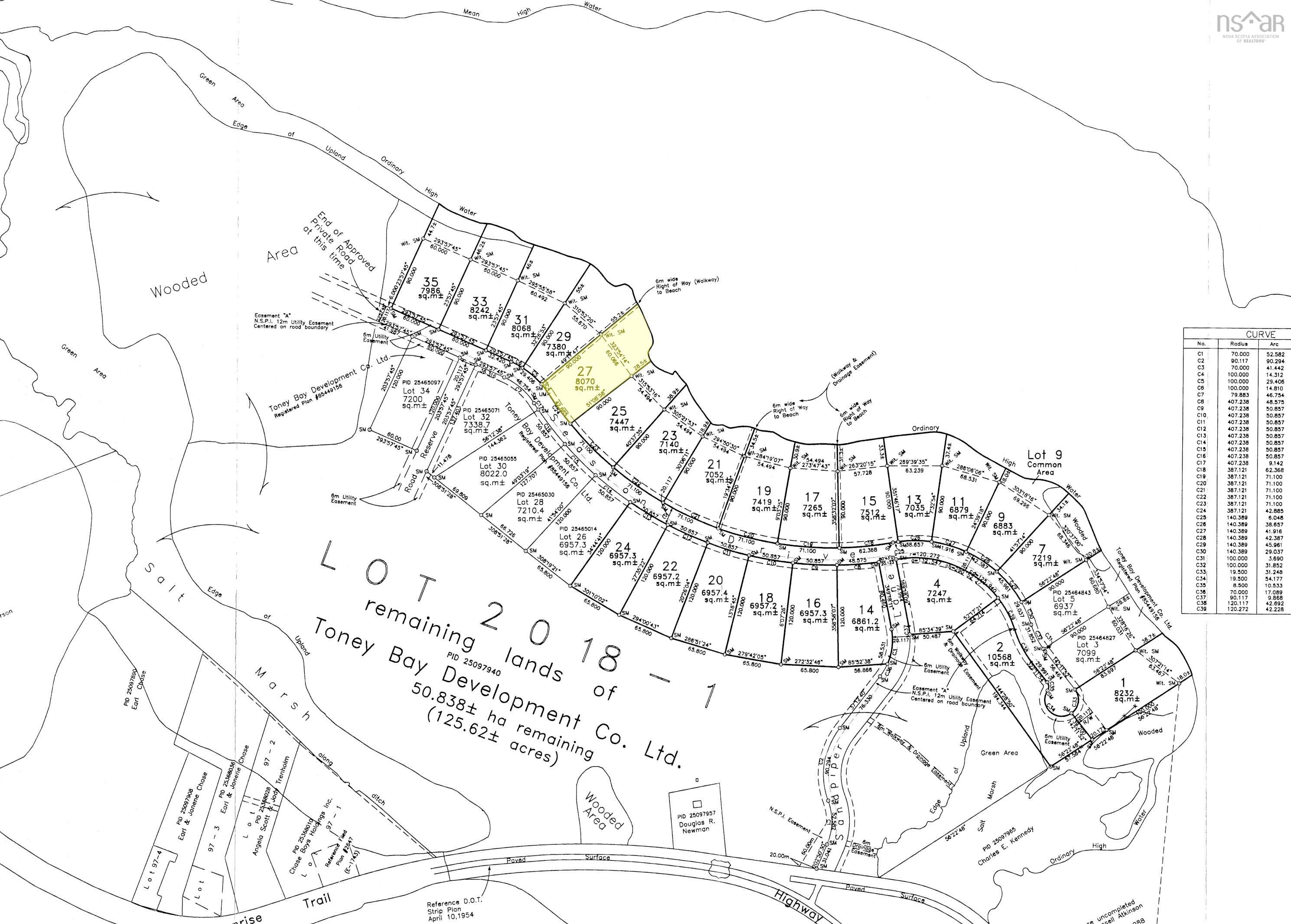 $75,000.00: 150 Seastone Drive, Port Howe