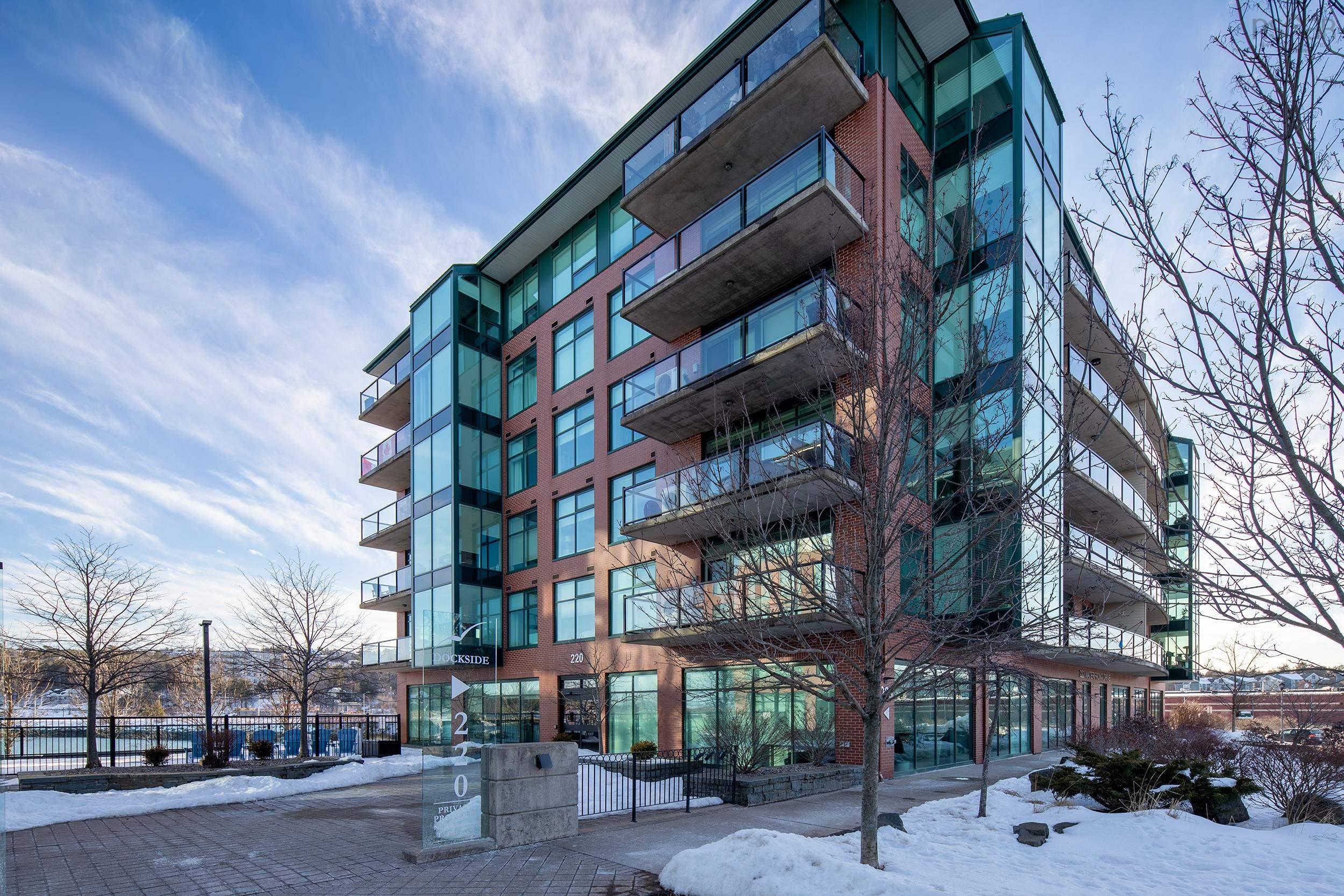 208 220 Waterfront Drive, Bedford, NS (MLS® 202603259)