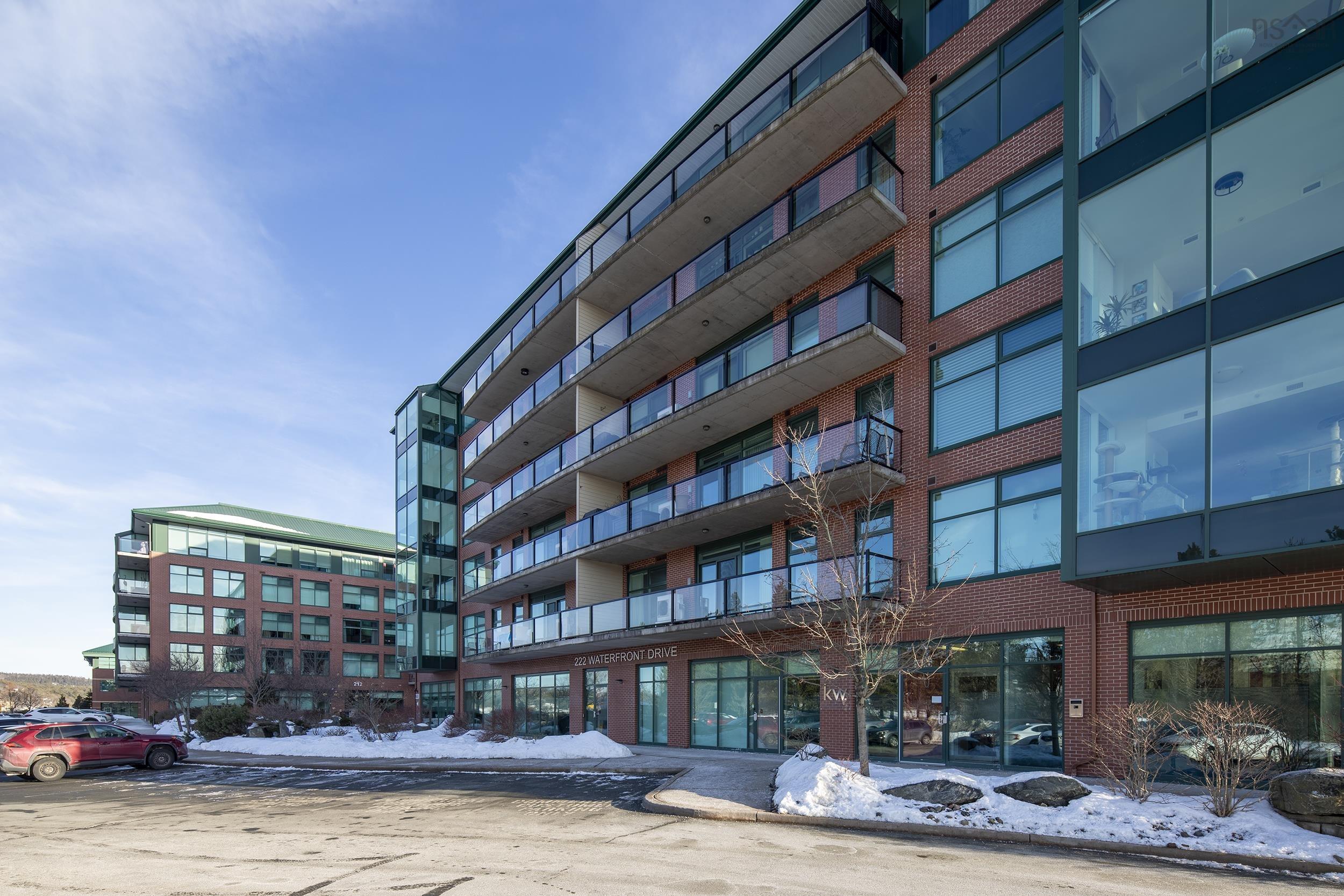 208 220 Waterfront Drive, Bedford, NS (MLS 202603259)