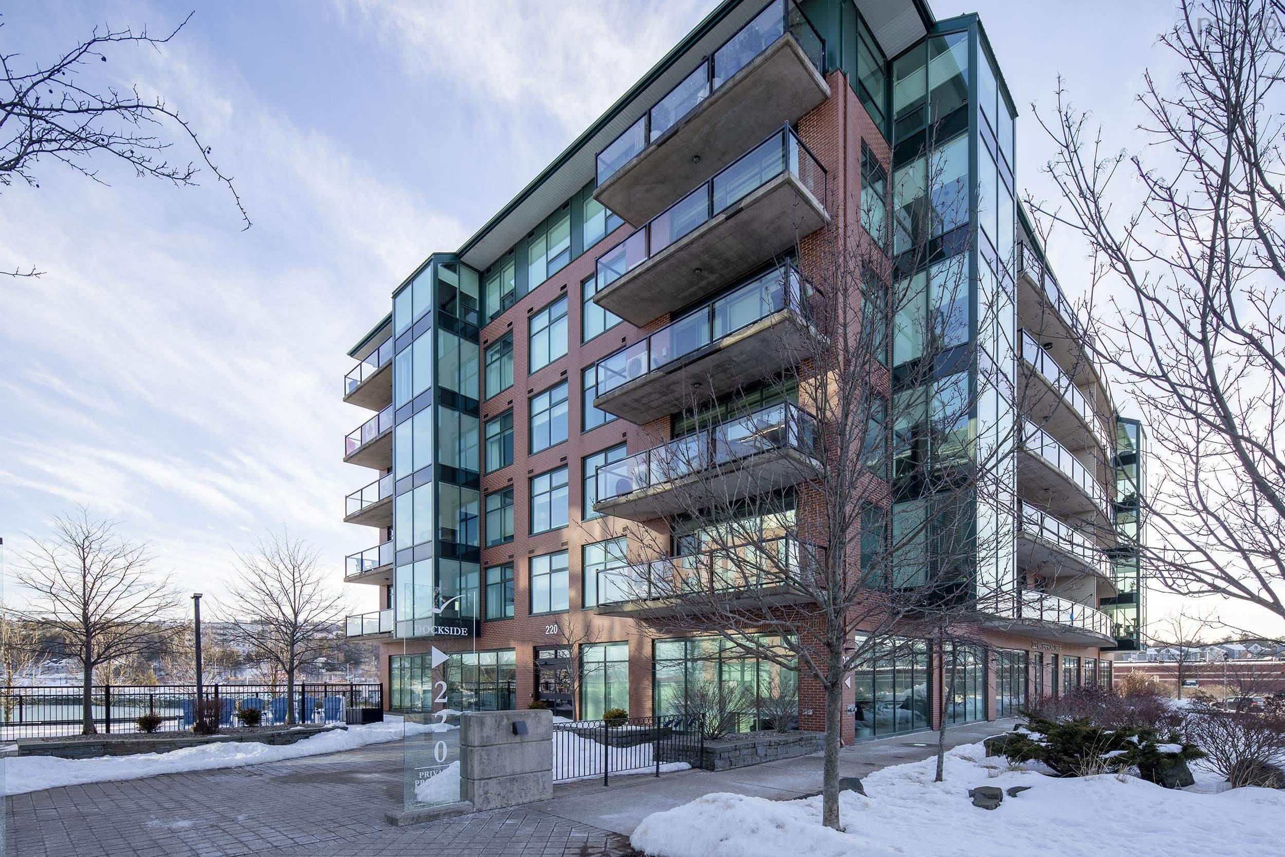 208 220 Waterfront Drive, Bedford, NS (MLS 202603259)