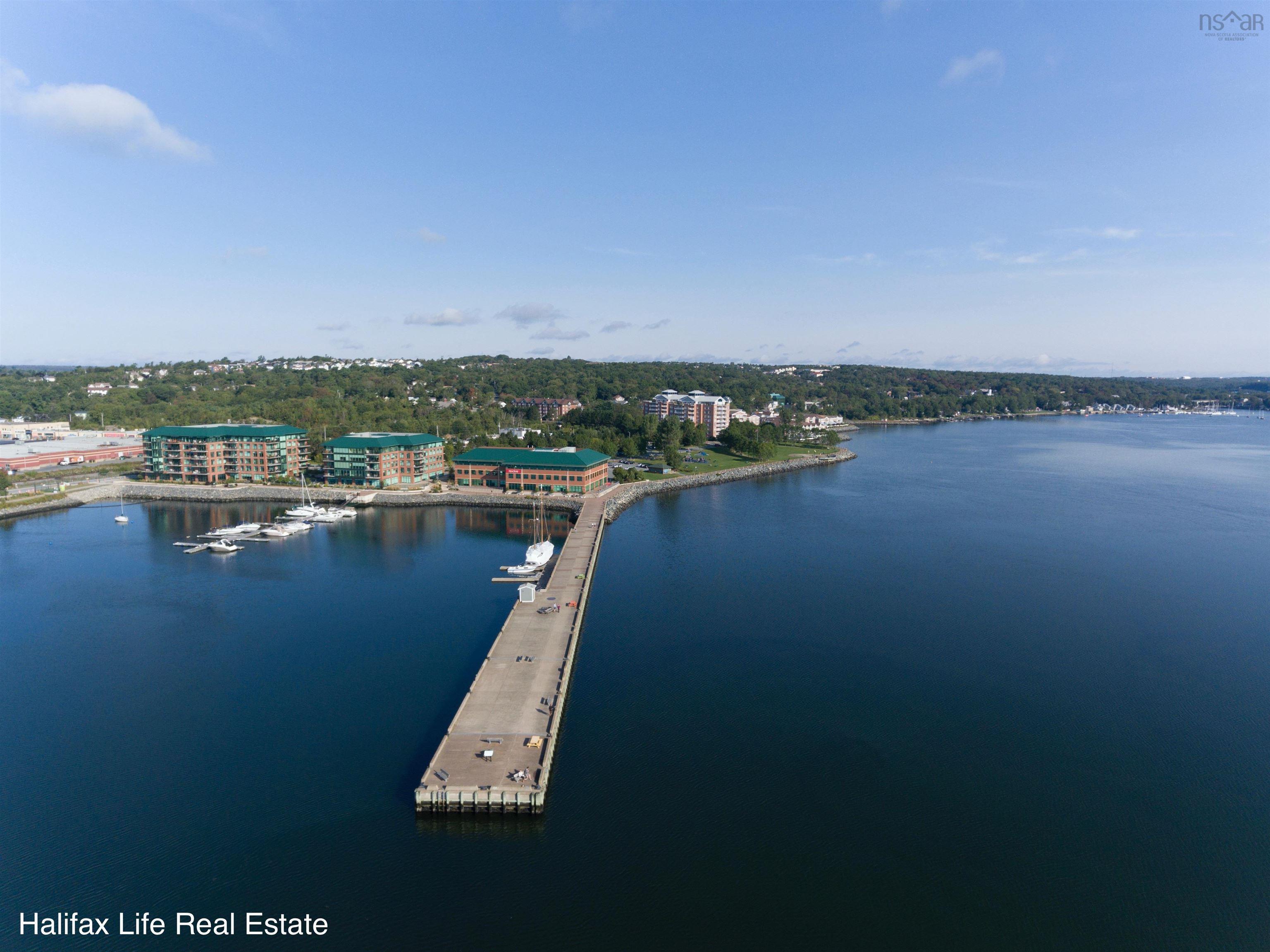 208 220 Waterfront Drive, Bedford, NS (MLS 202603259)