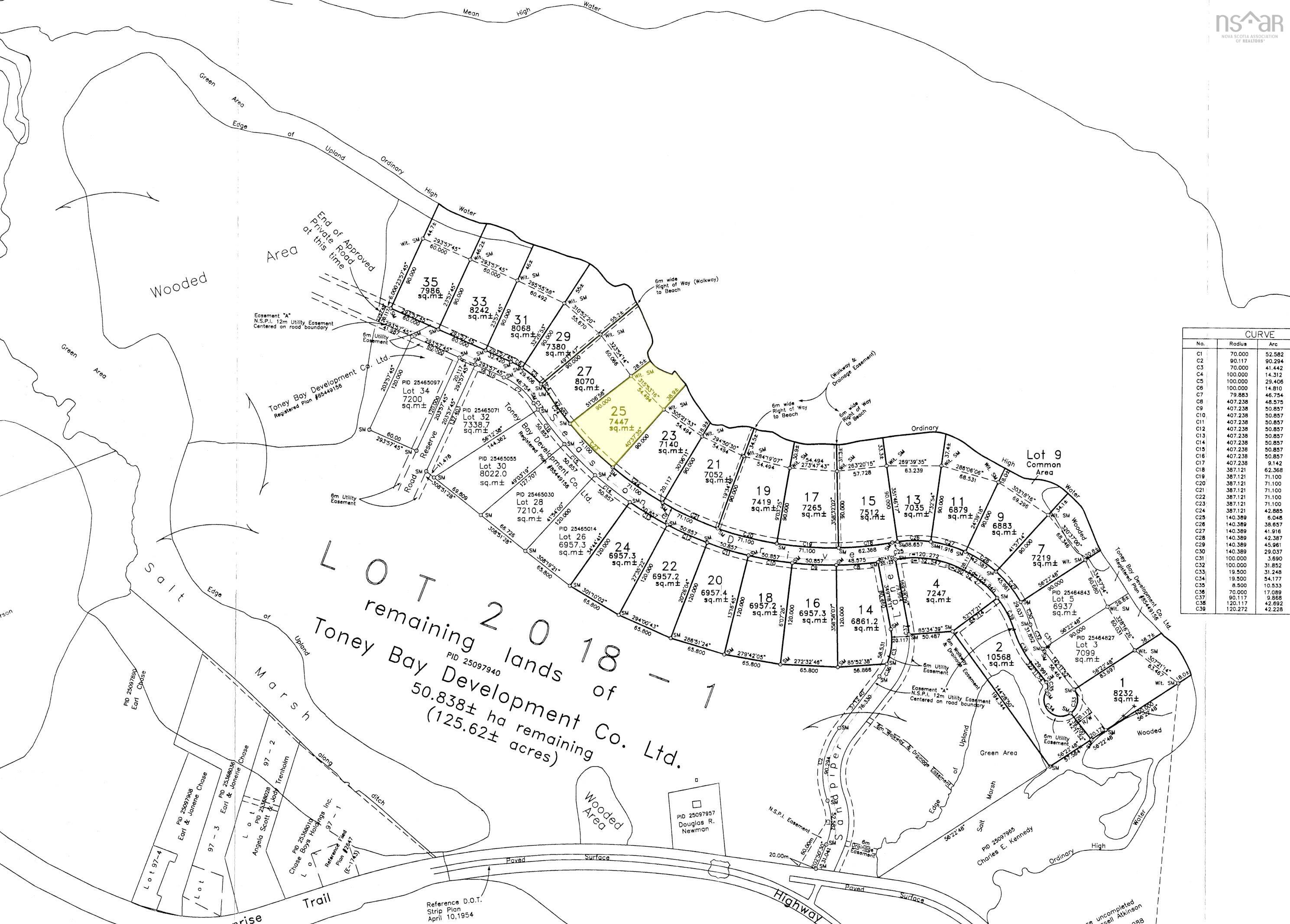 $80,000.00: 136 Seastone Drive, Port Howe