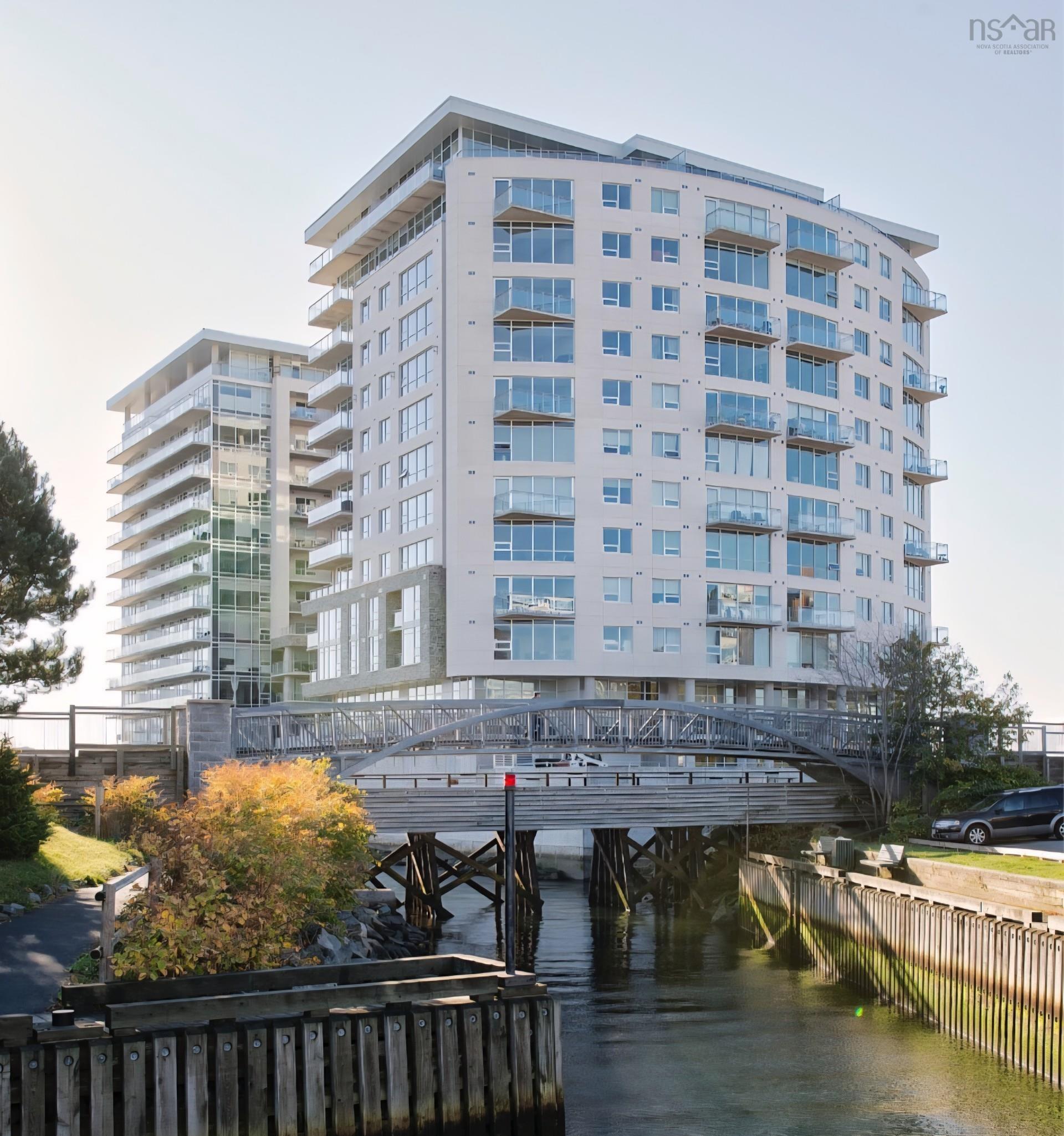 504 15 Kings Wharf Place, Dartmouth, NS (MLS 202603264)