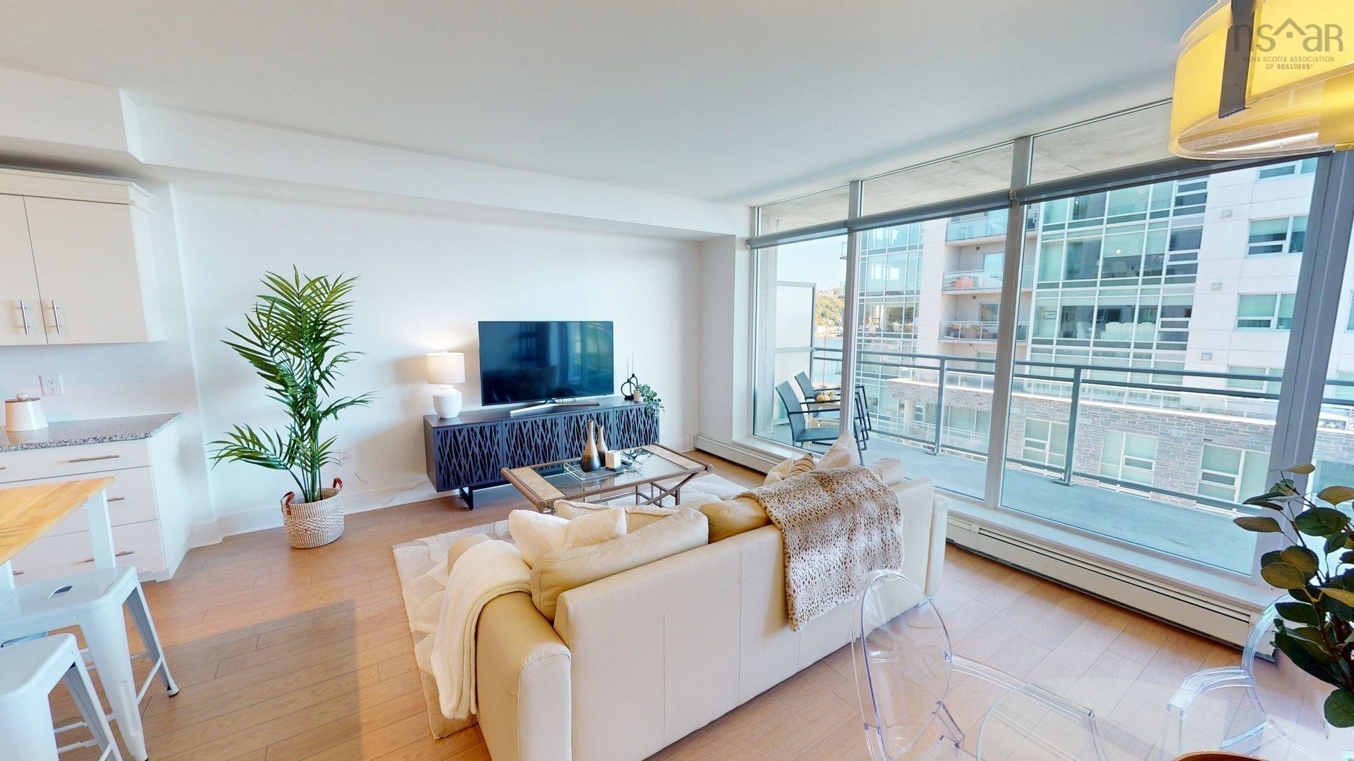 504 15 Kings Wharf Place, Dartmouth, NS (MLS 202603264)