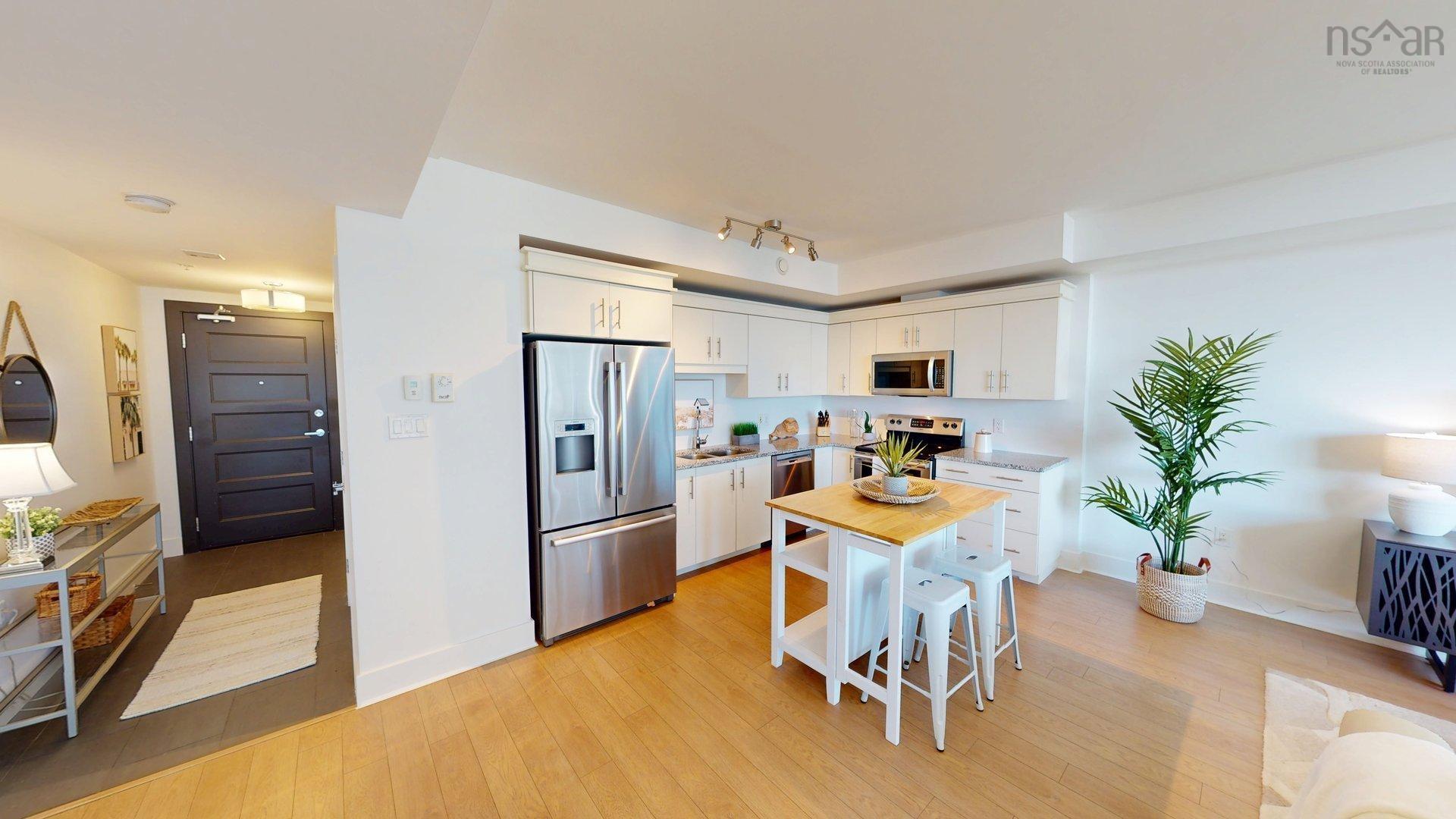 504 15 Kings Wharf Place, Dartmouth, NS (MLS 202603264)