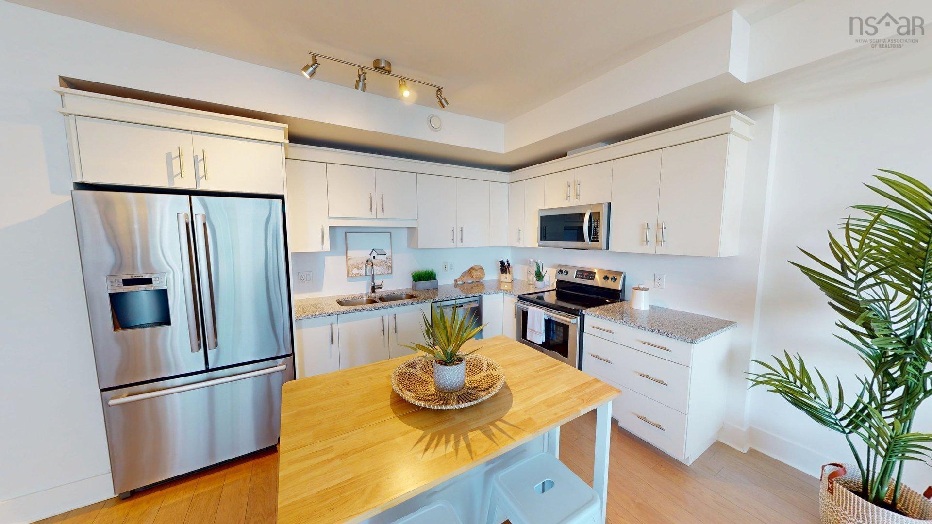 504 15 Kings Wharf Place, Dartmouth, NS (MLS 202603264)