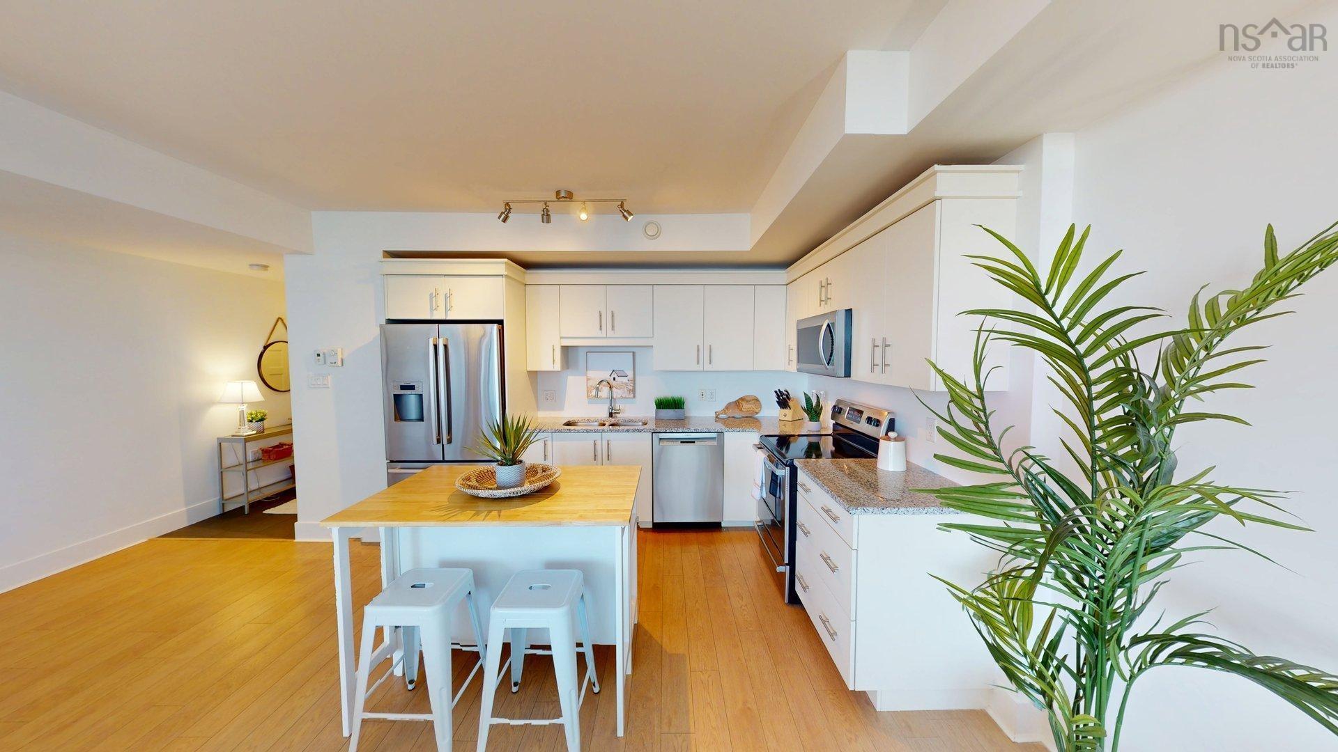 504 15 Kings Wharf Place, Dartmouth, NS (MLS 202603264)