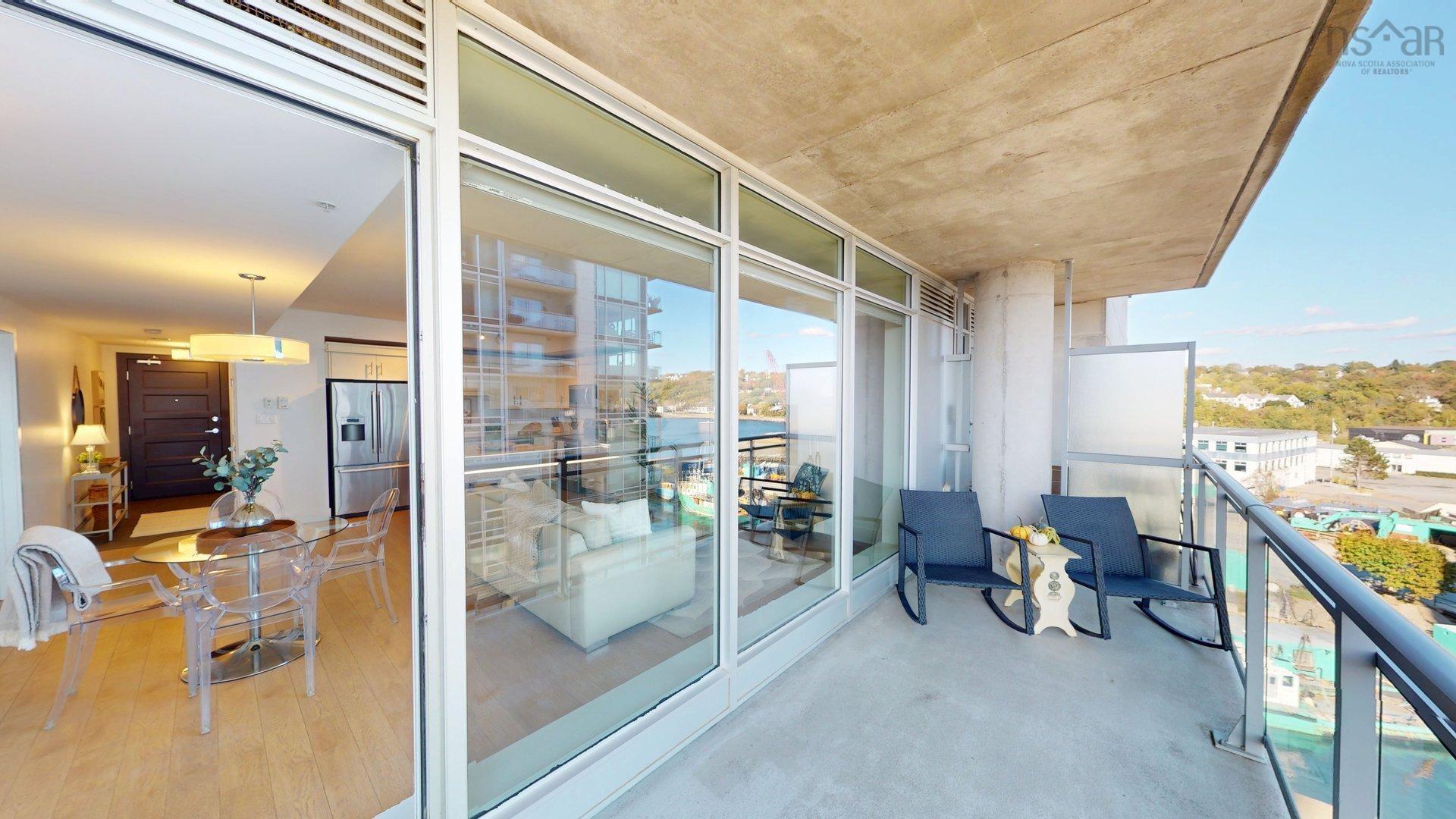 504 15 Kings Wharf Place, Dartmouth, NS (MLS 202603264)