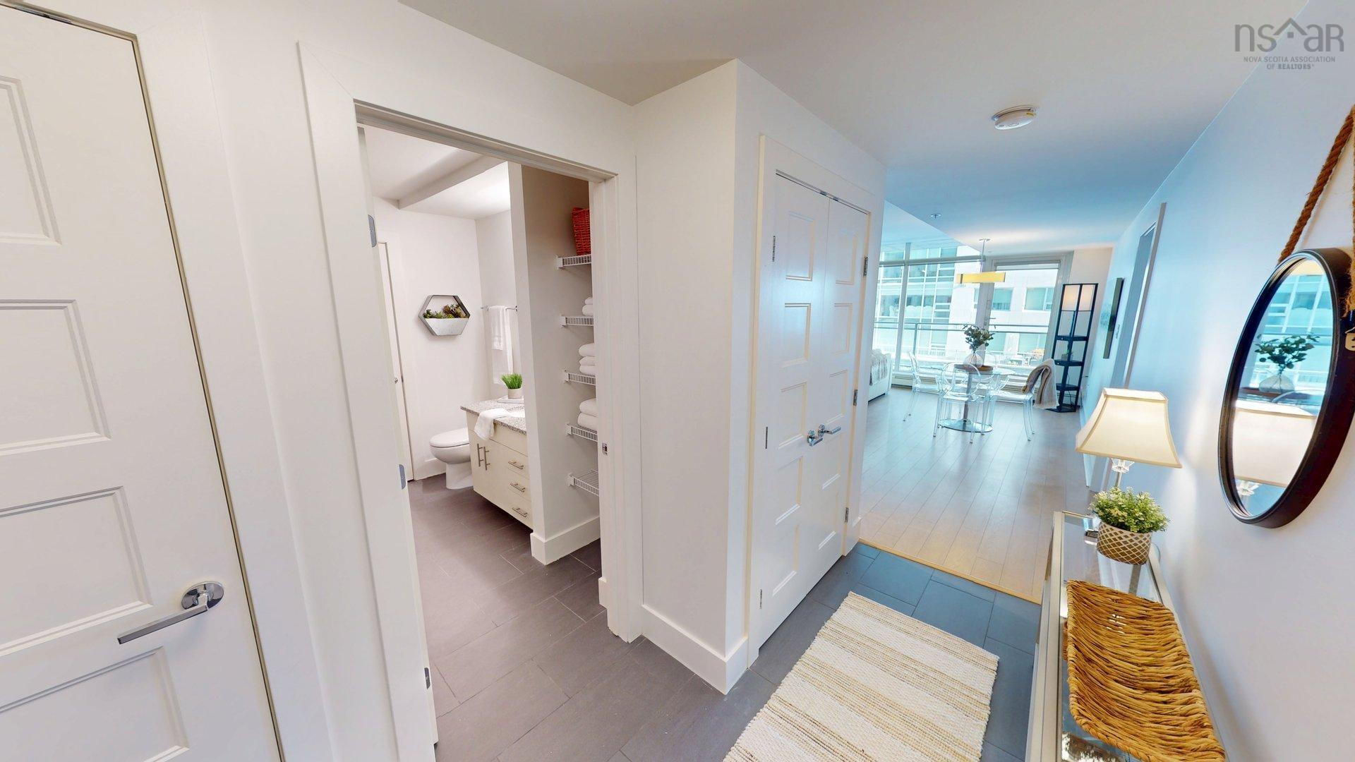 504 15 Kings Wharf Place, Dartmouth, NS (MLS 202603264)