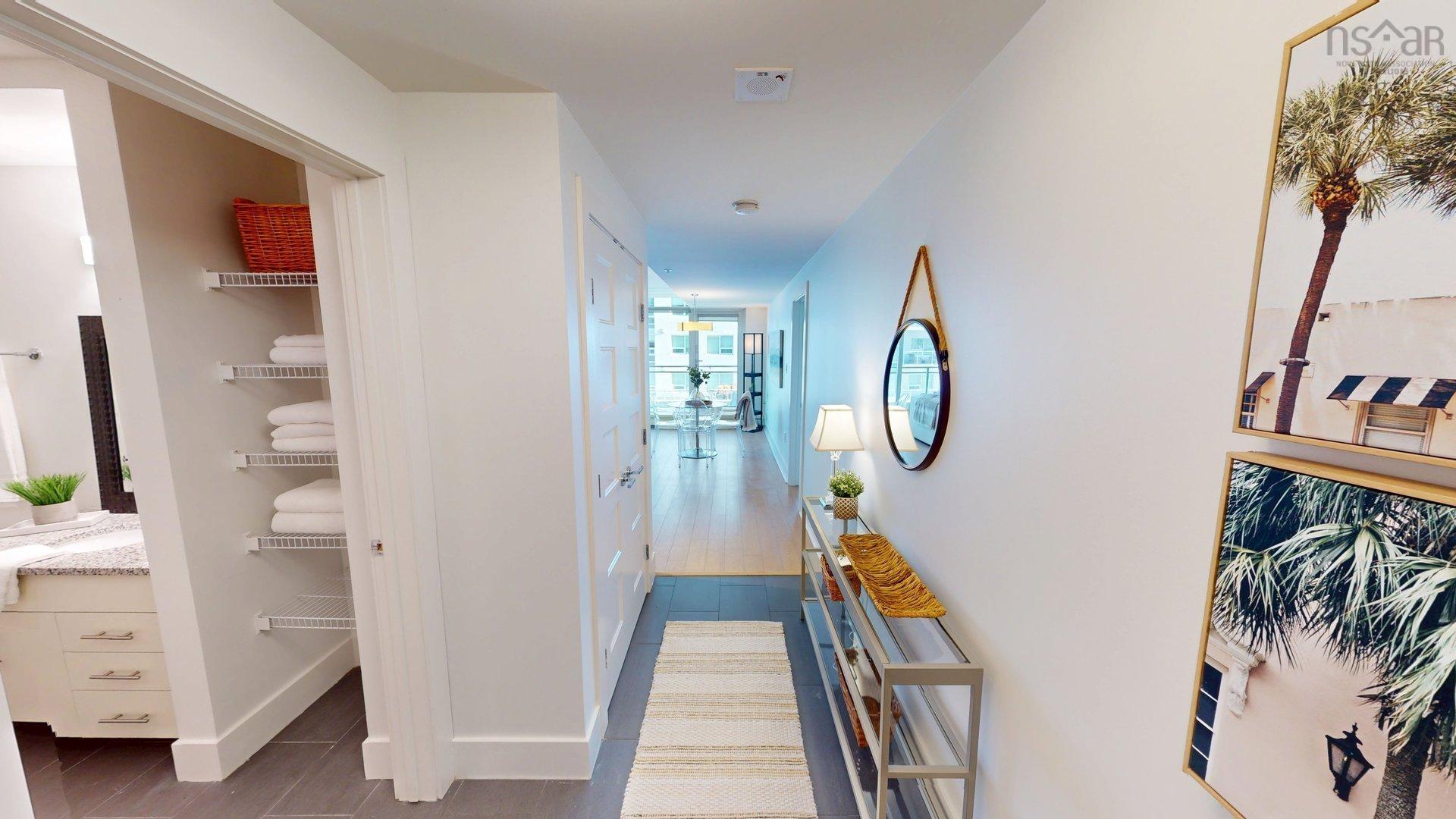 504 15 Kings Wharf Place, Dartmouth, NS (MLS 202603264)