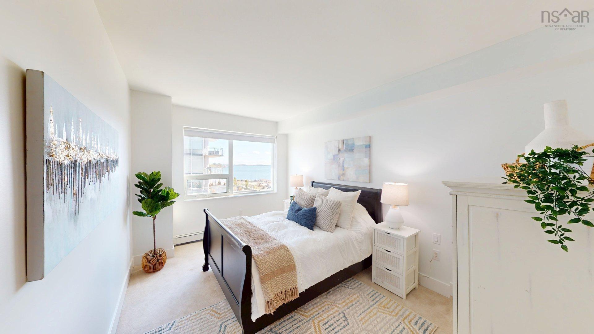 504 15 Kings Wharf Place, Dartmouth, NS (MLS 202603264)