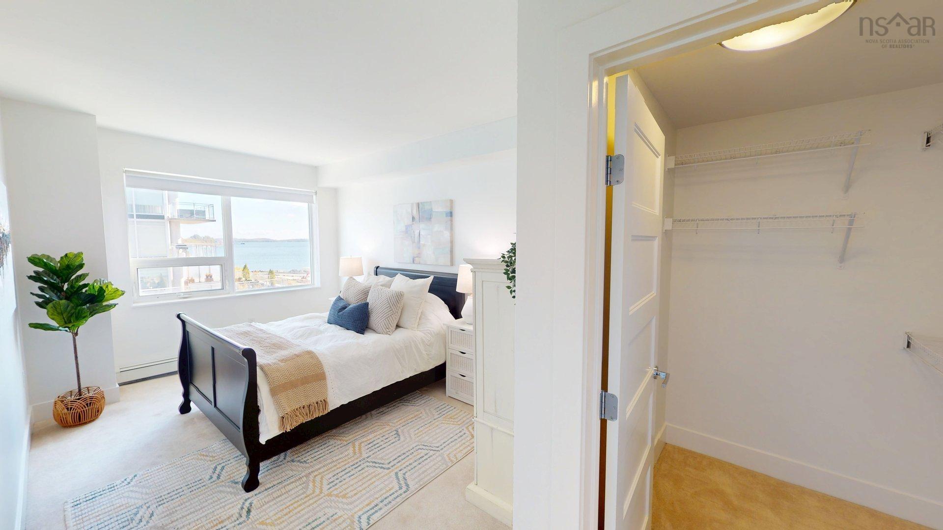 504 15 Kings Wharf Place, Dartmouth, NS (MLS 202603264)