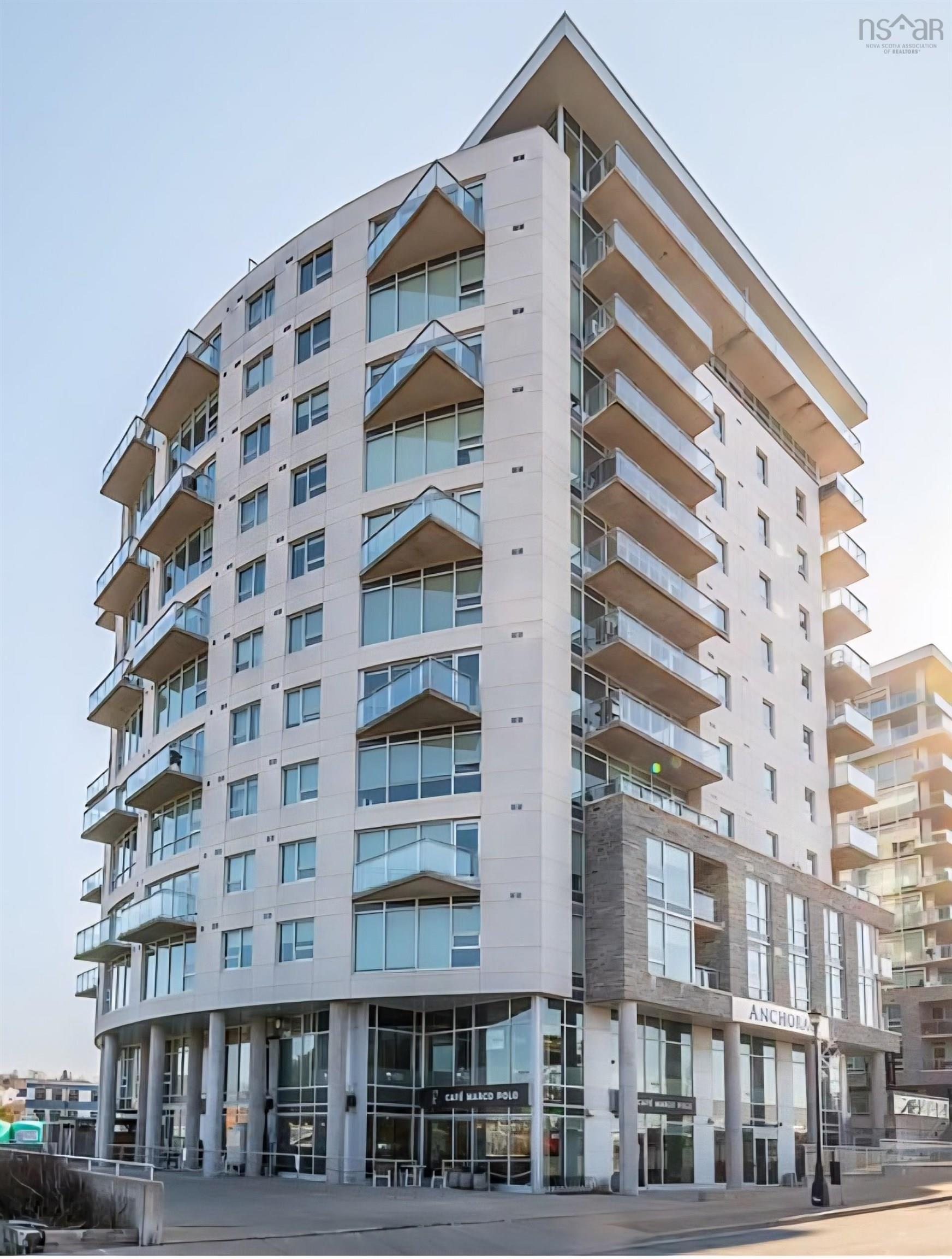 504 15 Kings Wharf Place, Dartmouth, NS (MLS 202603264)