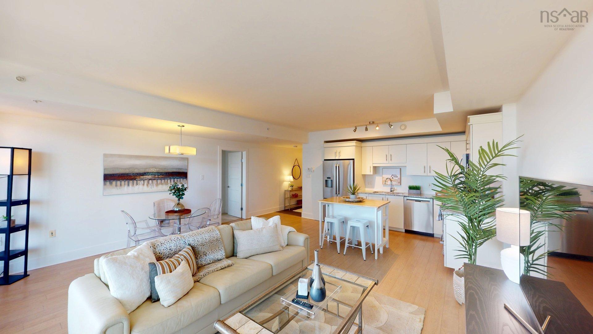 504 15 Kings Wharf Place, Dartmouth, NS (MLS 202603264)