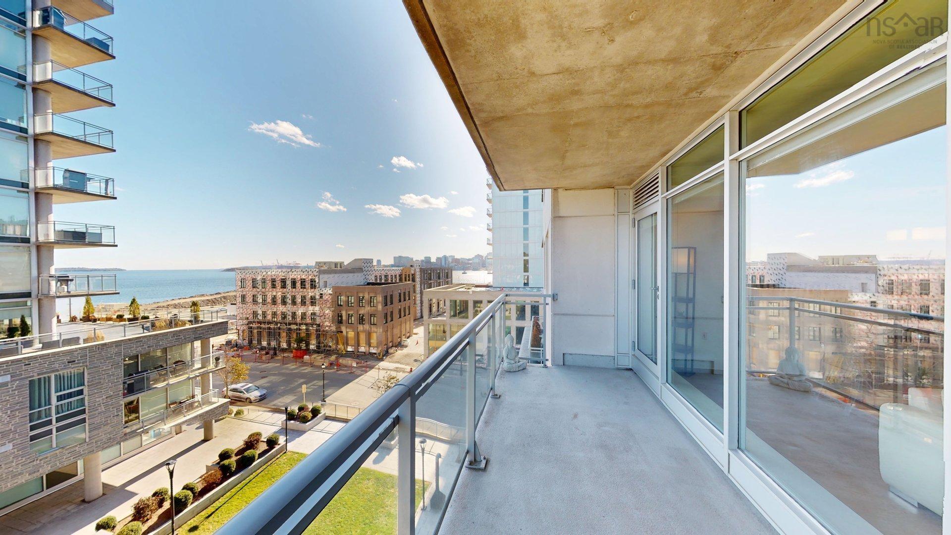 504 15 Kings Wharf Place, Dartmouth, NS (MLS 202603264)