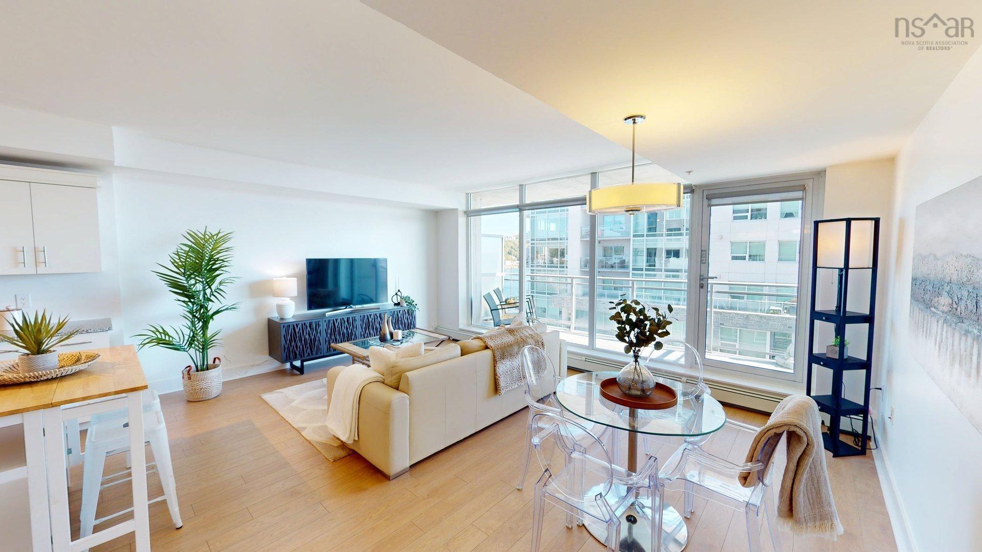 504 15 Kings Wharf Place, Dartmouth, NS (MLS 202603264)