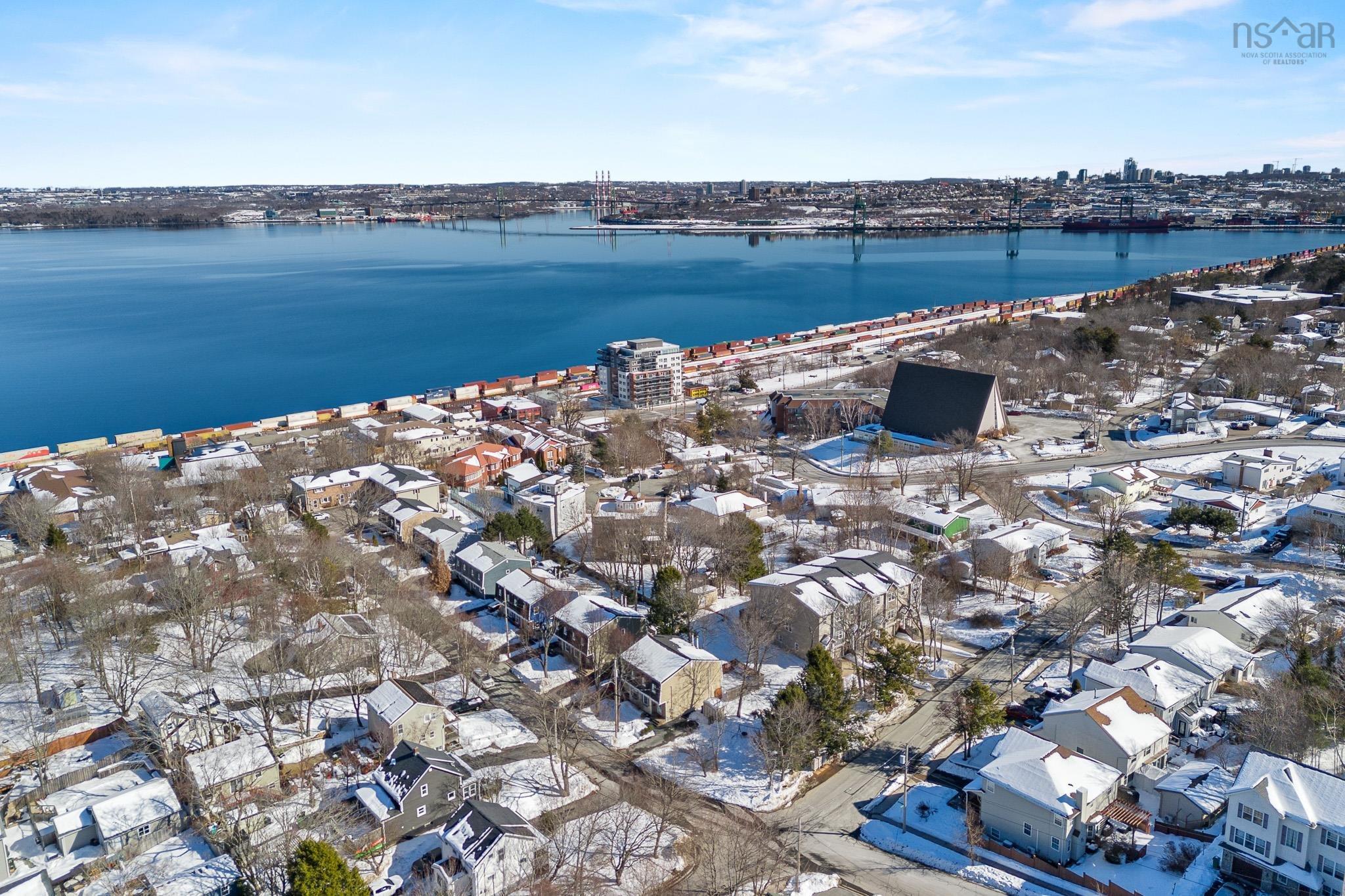 42 Pioneer Avenue, Halifax, NS (MLS 202603276)