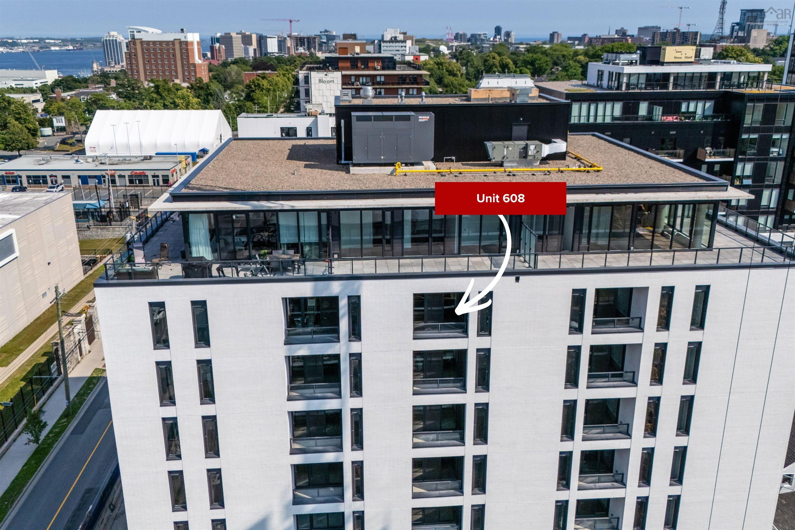 608 5511 Bilby Street, Halifax, NS (MLS 202603300)