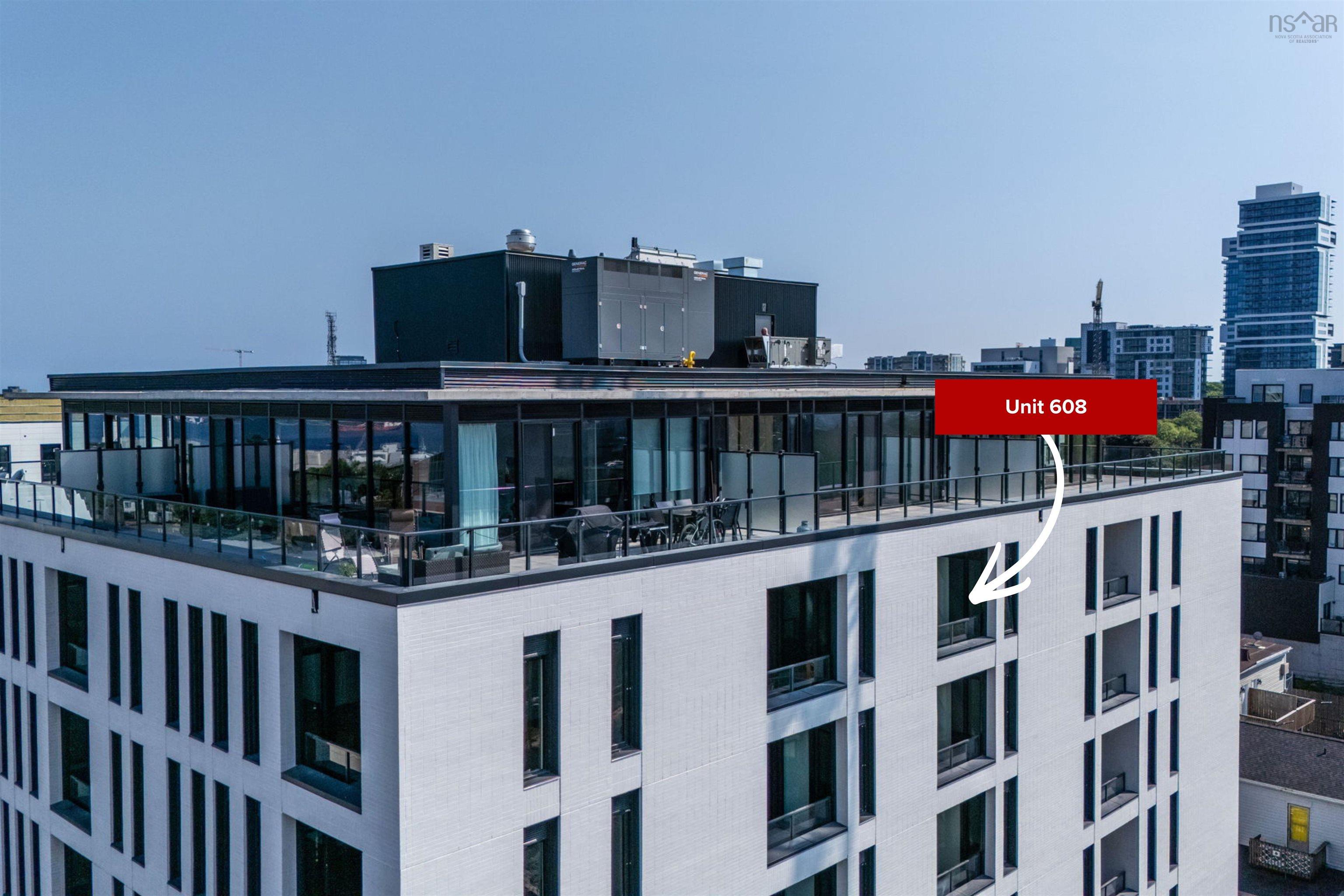 608 5511 Bilby Street, Halifax, NS (MLS 202603300)