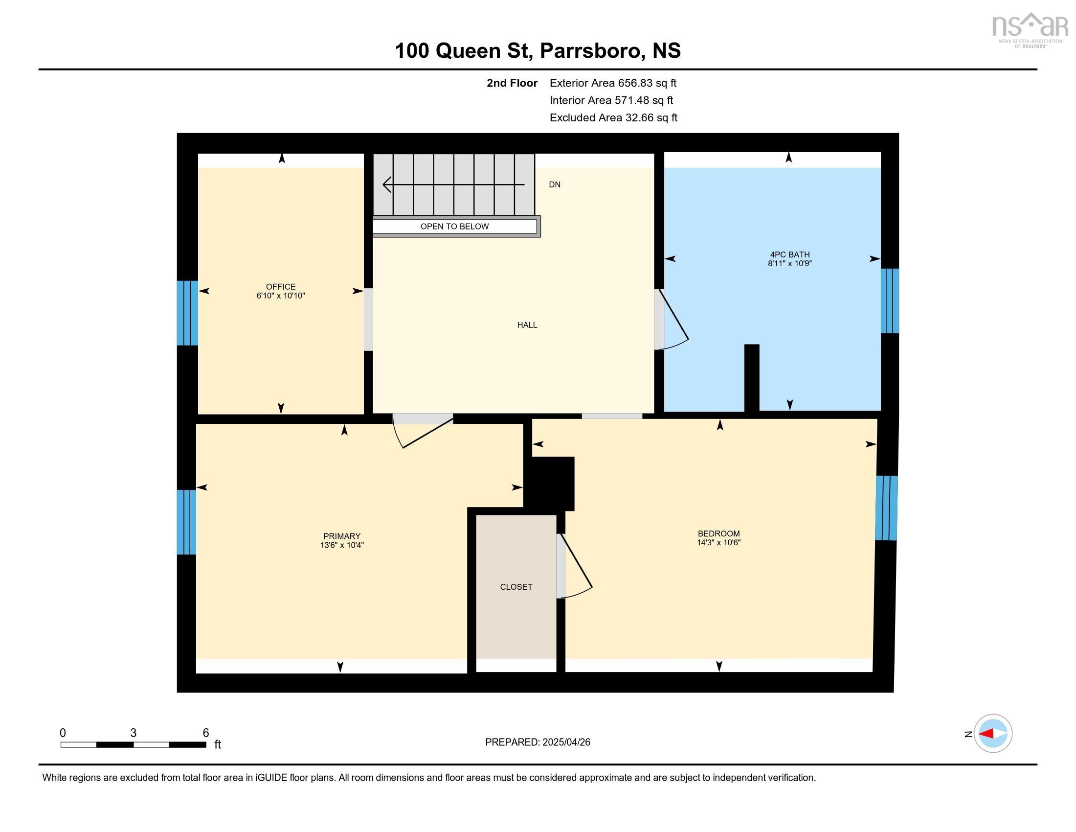 $279,000.00: 100 Queen Street, Parrsboro