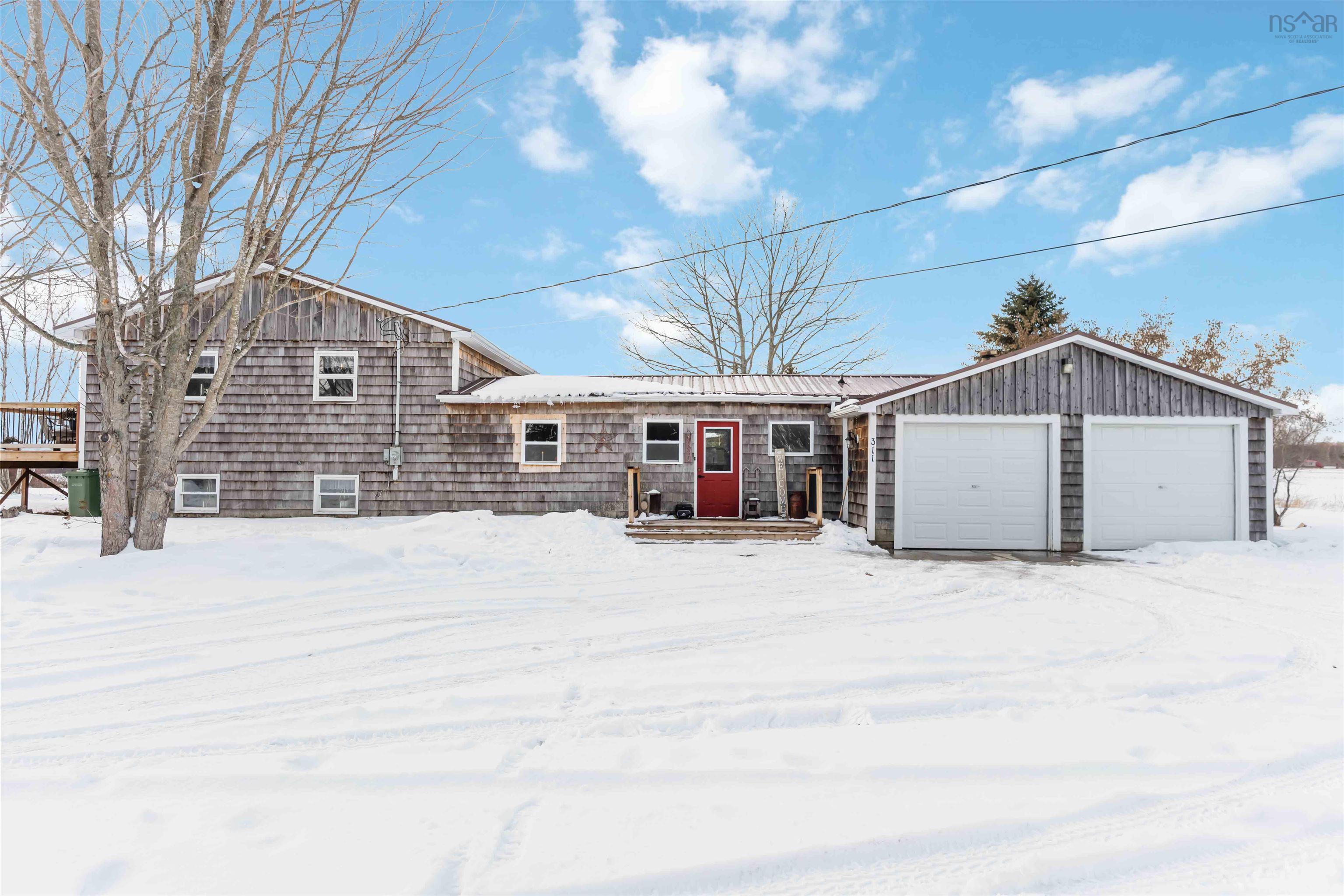 311 Morden Road, Selfridge Corner, NS (MLS® 202603307)