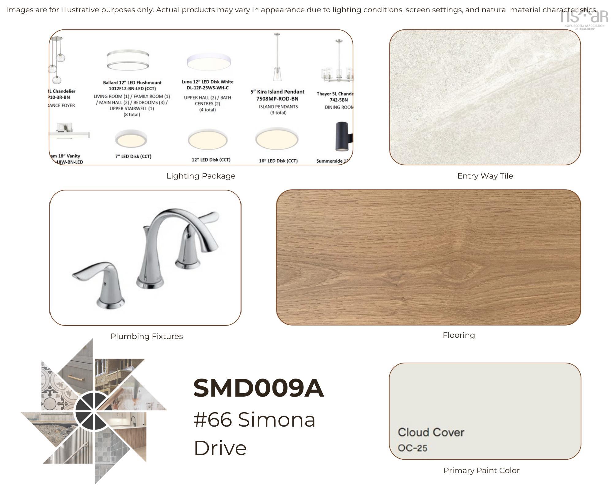 Smd09a 66 Simona Drive, Dartmouth, NS (MLS 202603308)