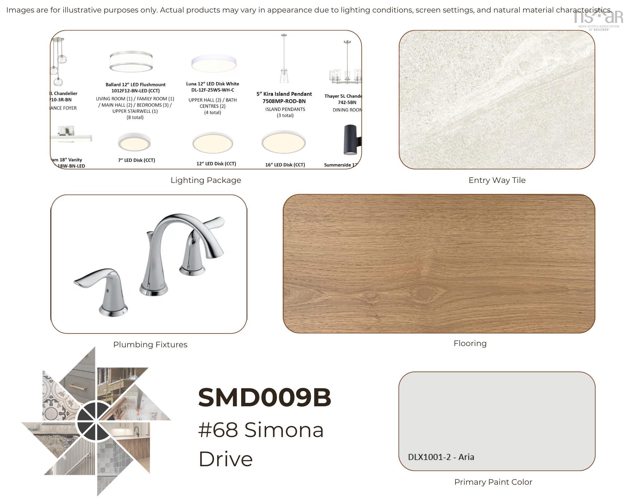 Smd09b 68 Simona Drive, Dartmouth, NS (MLS 202603318)