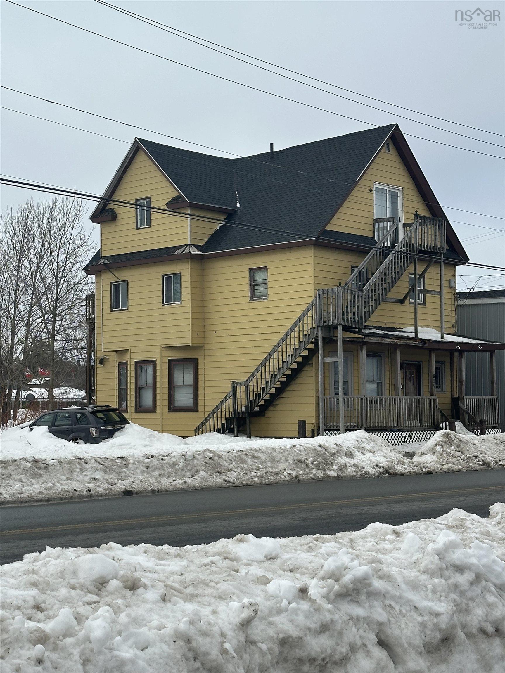 $150,000.00: 859 Victoria Road, Whitney Pier