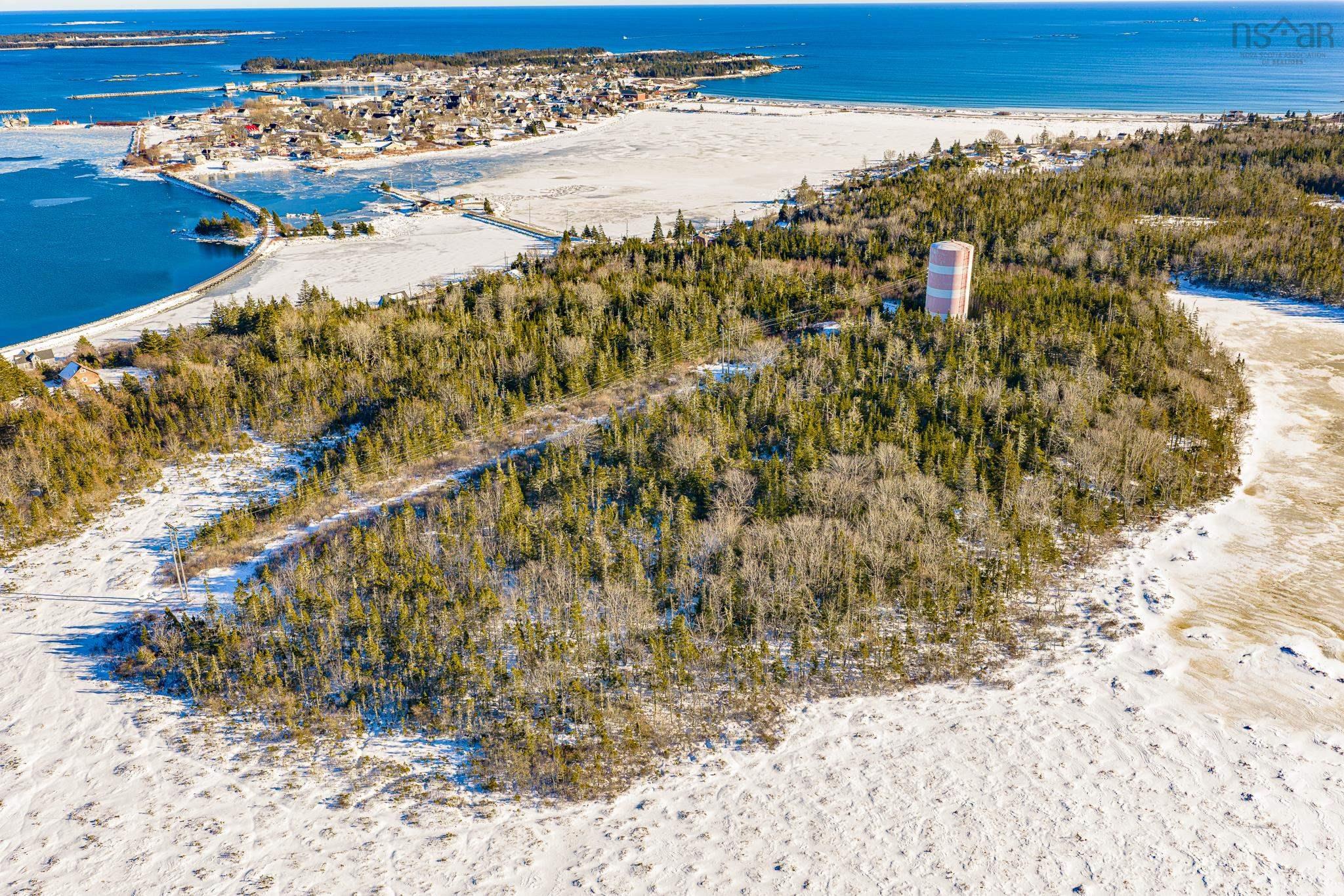 $89,900.00: Lot 24-1 Brighton Road, Lockeport