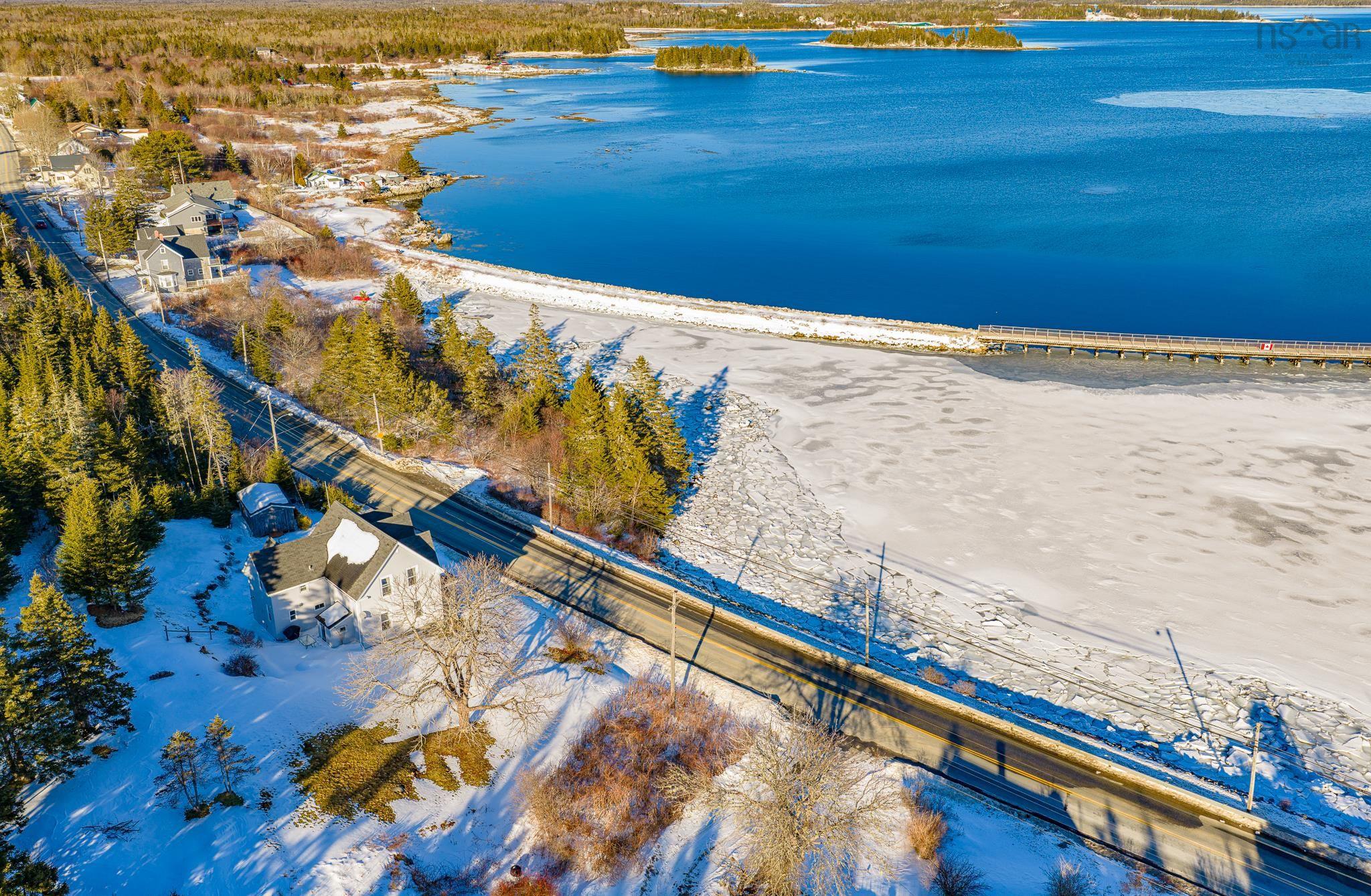 $89,900.00: Lot 24-1 Brighton Road, Lockeport