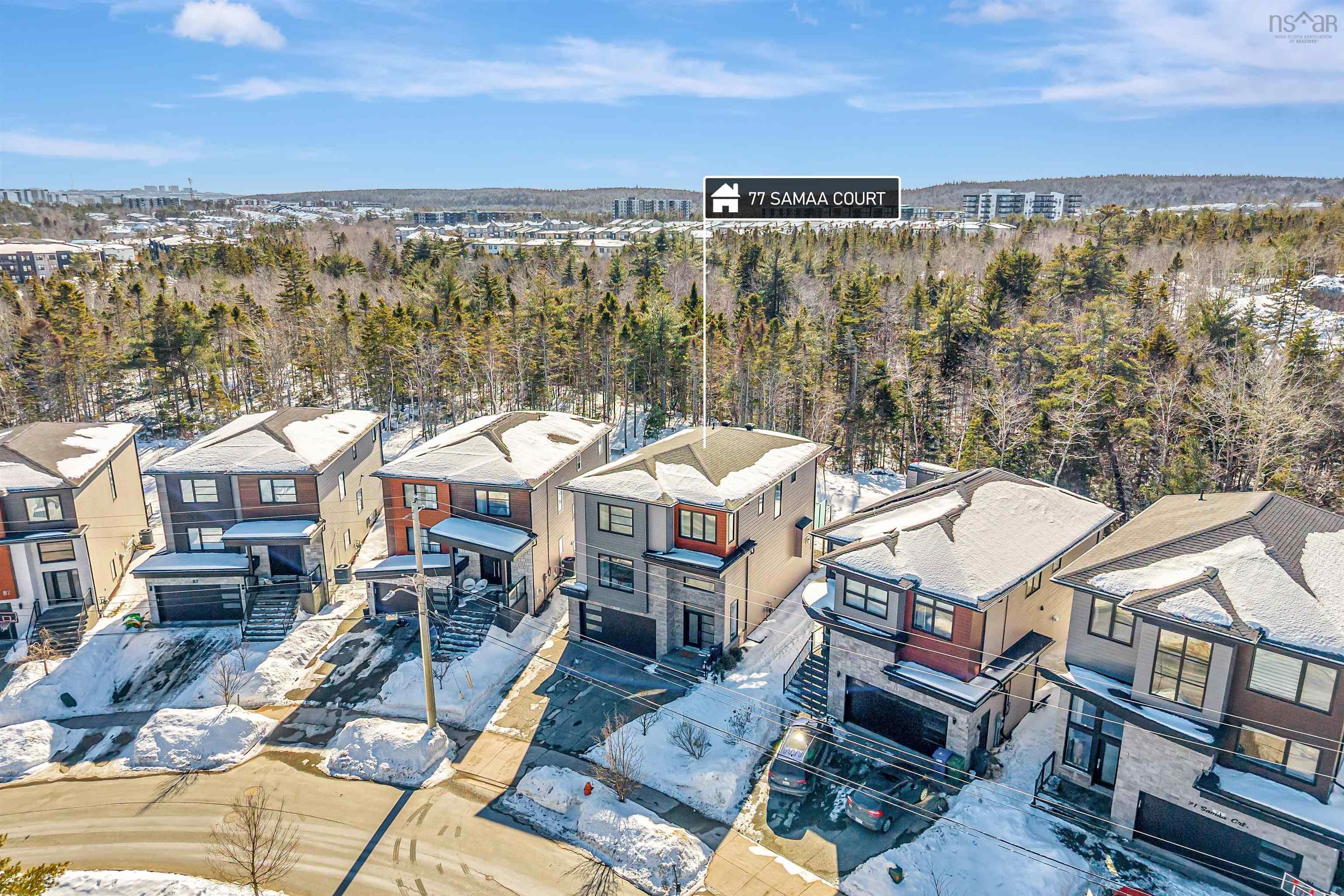 77 Samaa Court, West Bedford, NS (MLS 202603329)