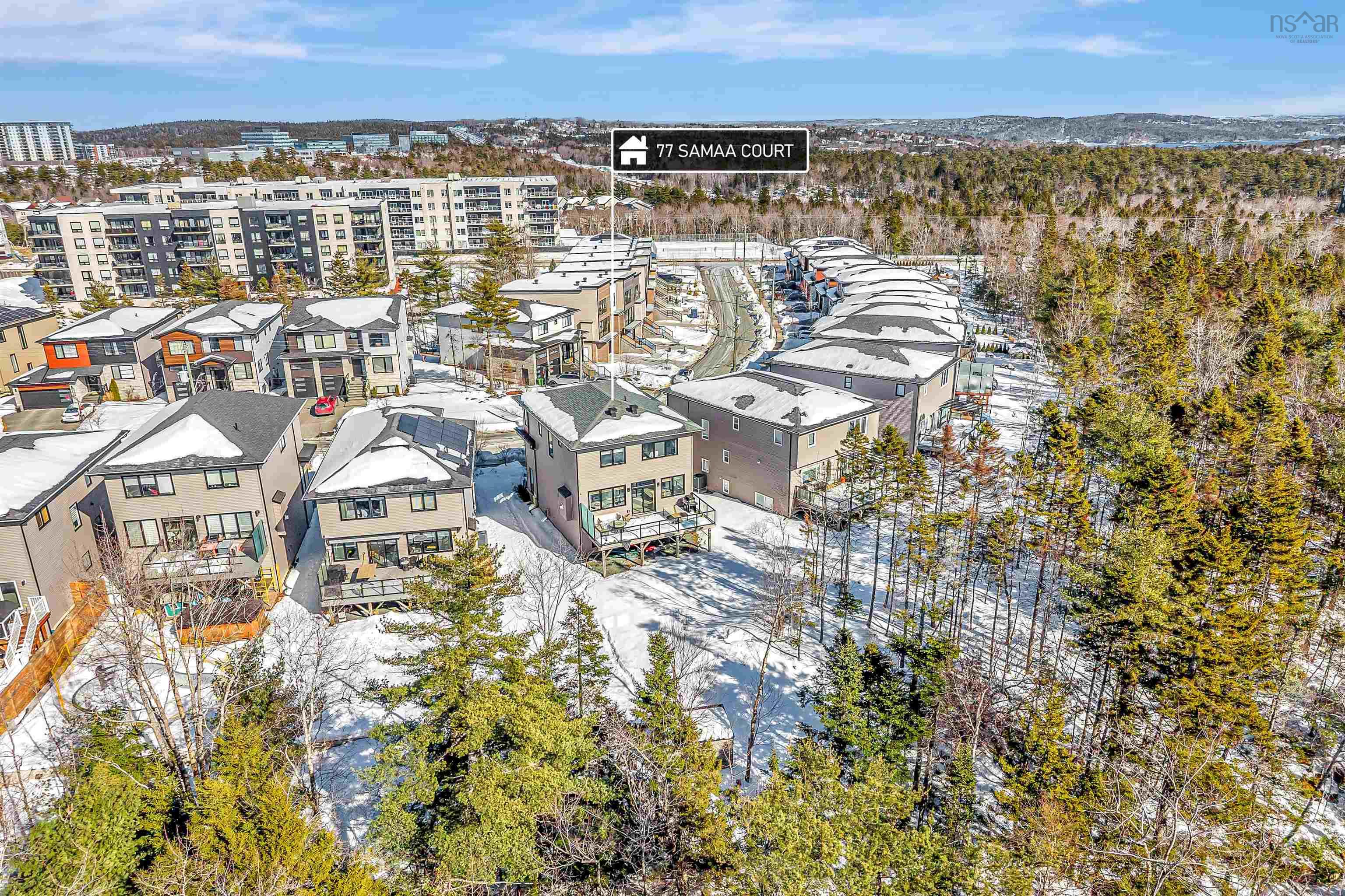 77 Samaa Court, West Bedford, NS (MLS 202603329)