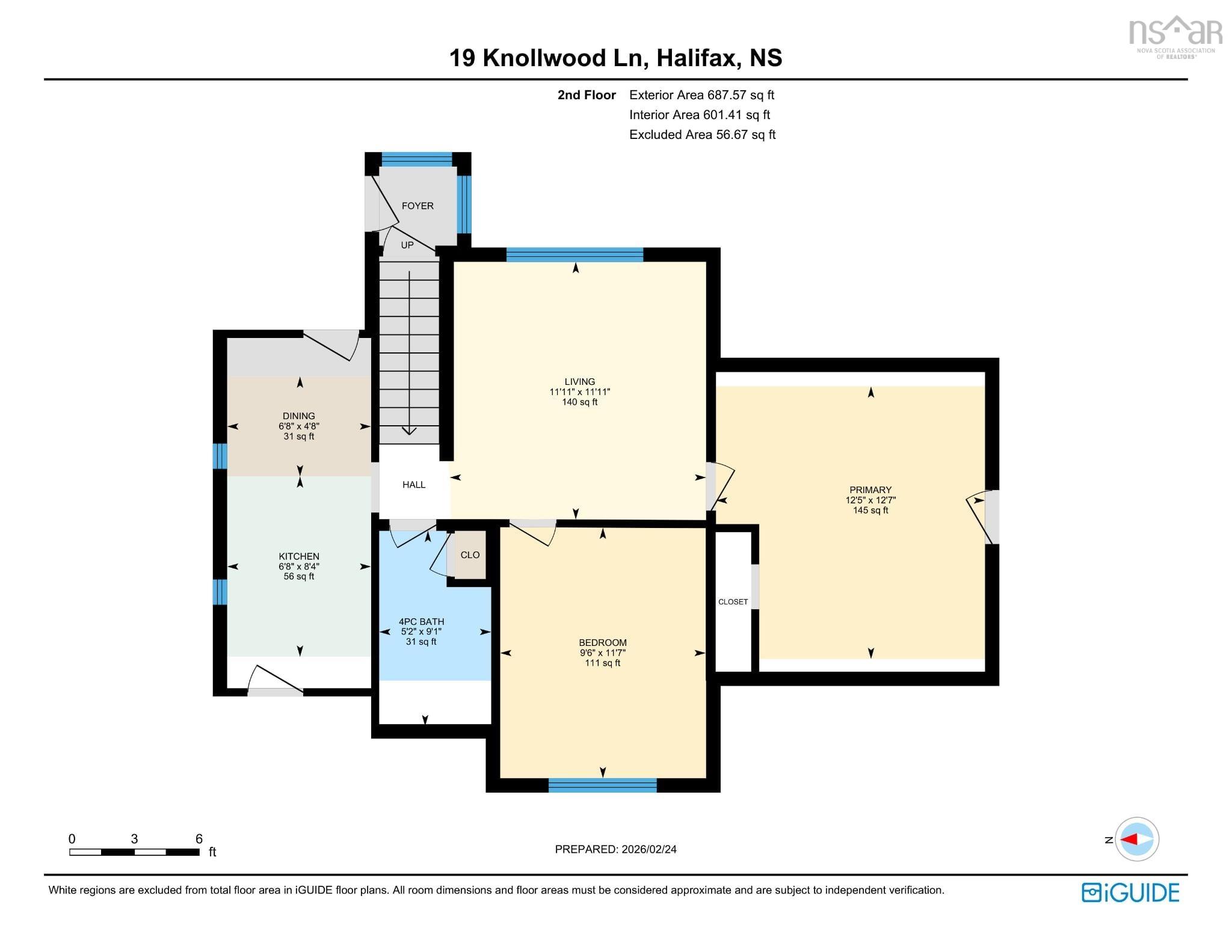 19/21 Knollwood Lane, Halifax, NS (MLS 202603331)