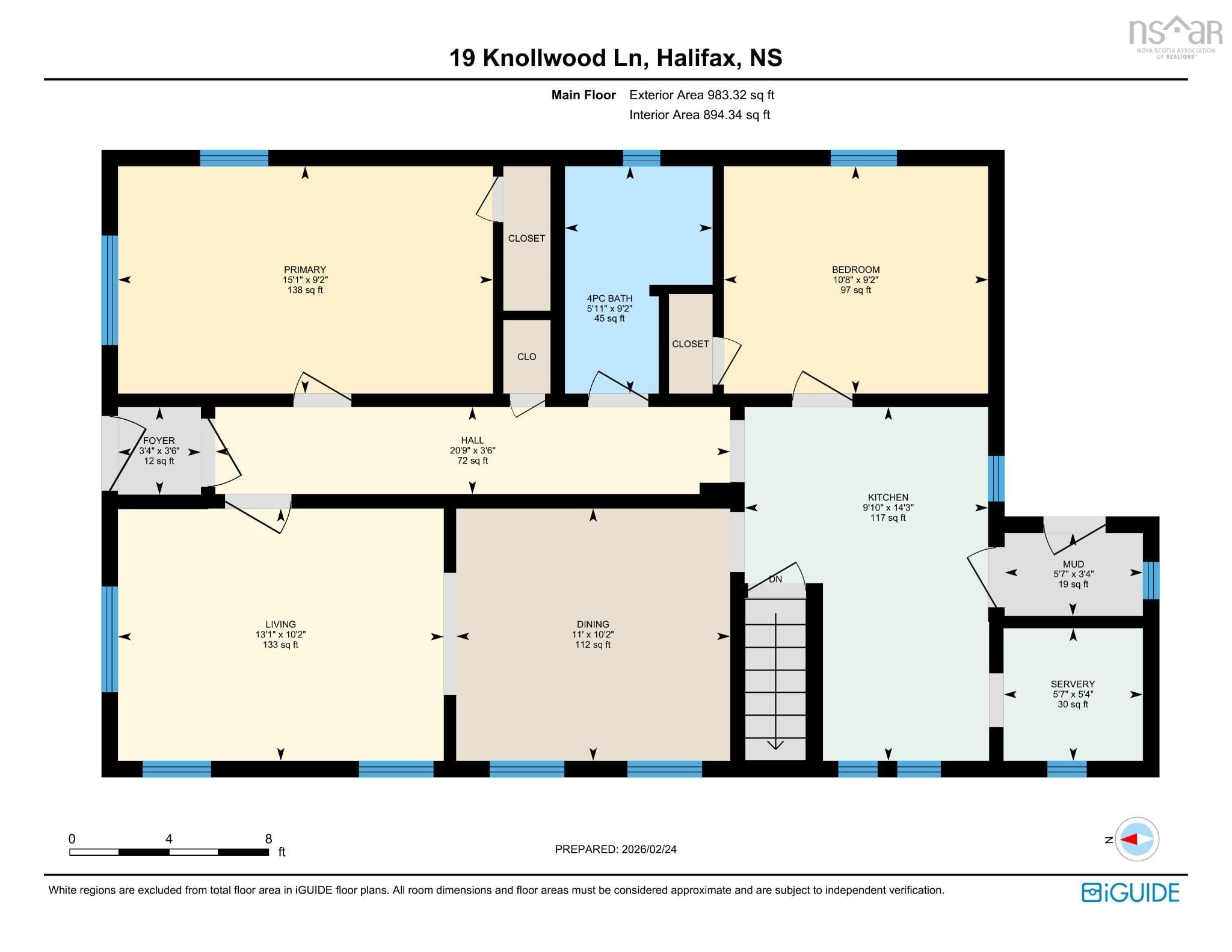 19/21 Knollwood Lane, Halifax, NS (MLS 202603331)