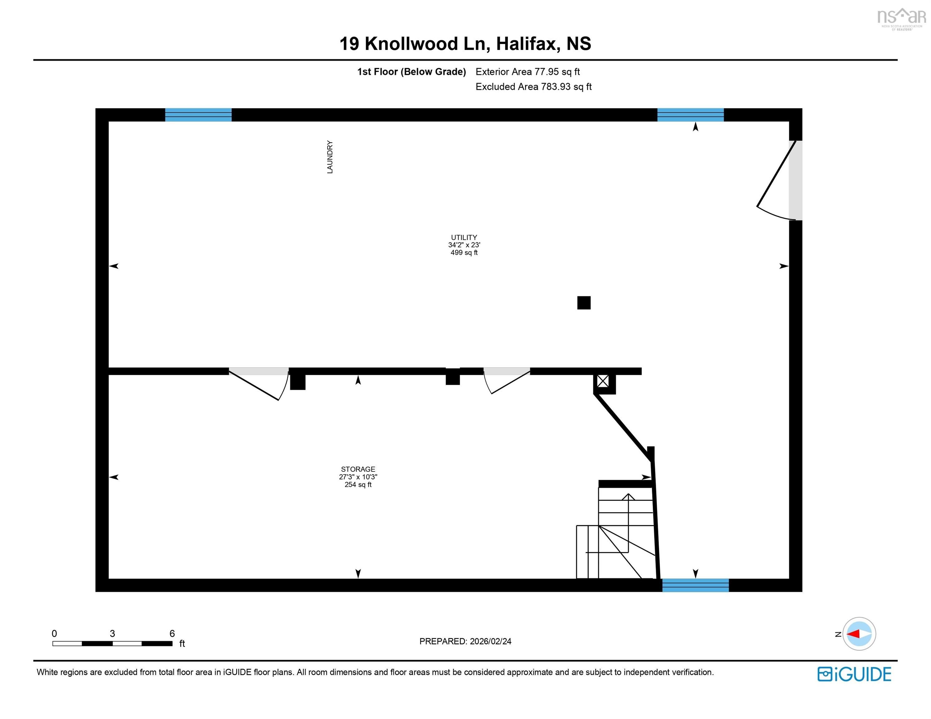$549,000.00: 19/21 Knollwood Lane, Halifax