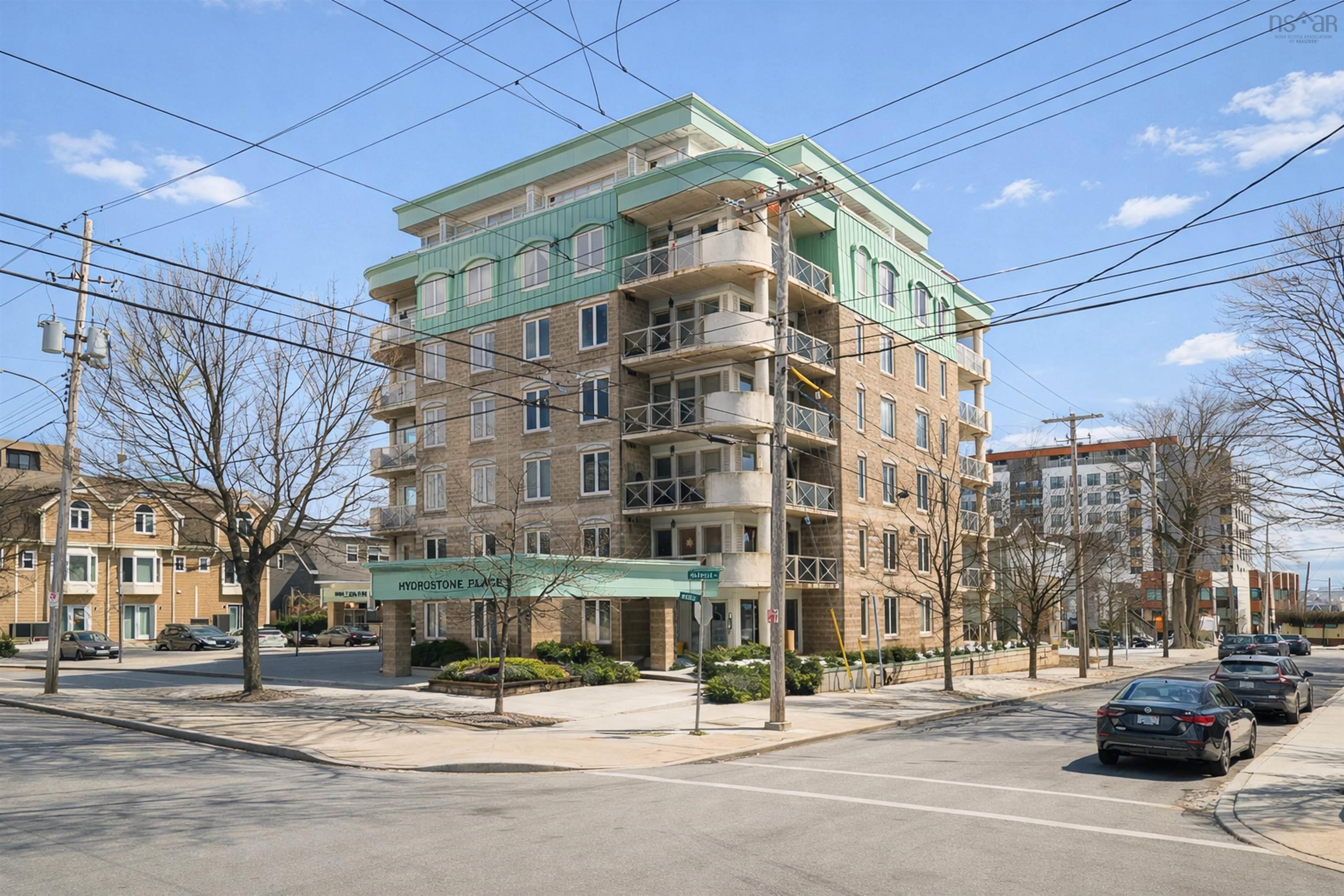 303 3051 Isleville Street, North End, NS (MLS® 202603337)